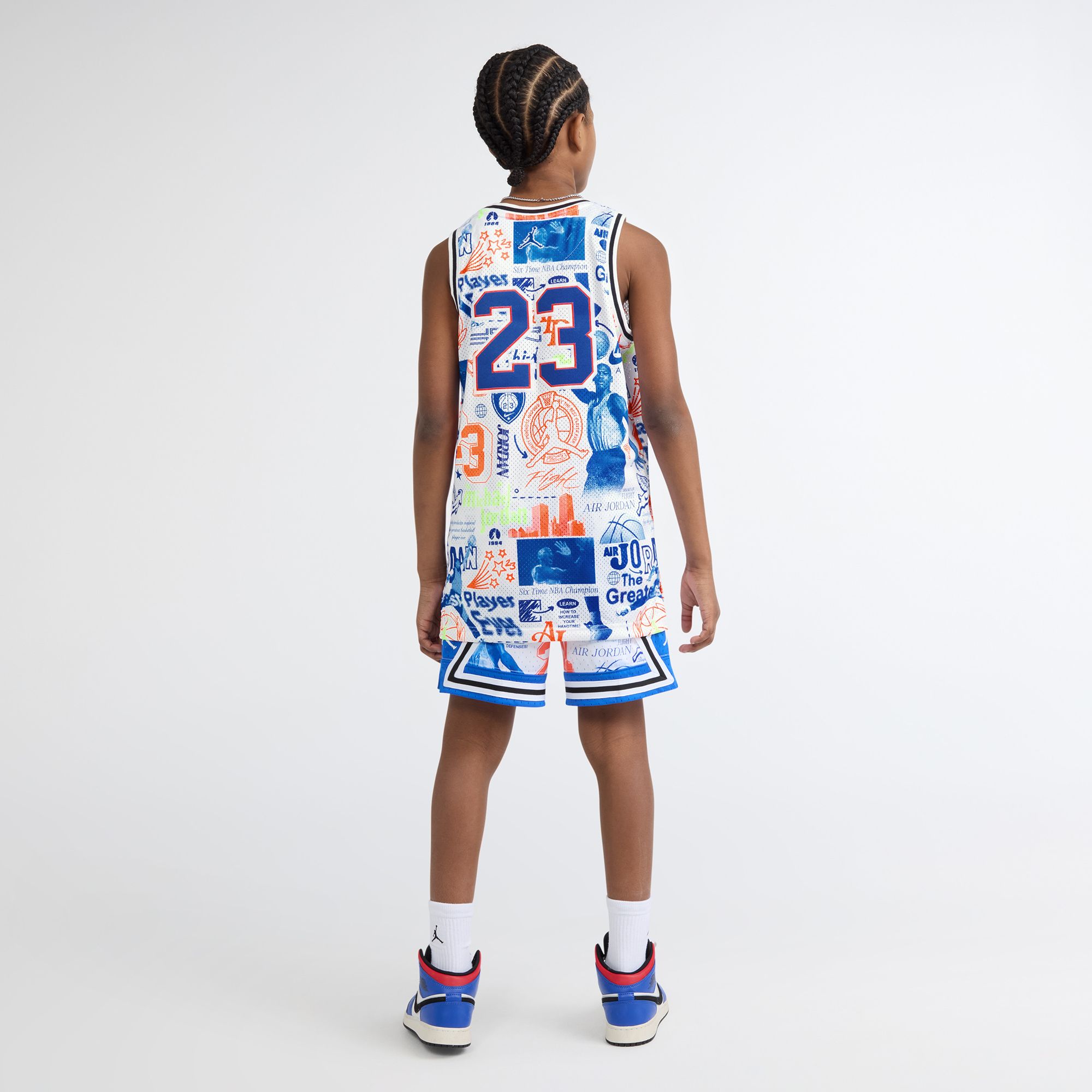 Jordan Kids' Printed 23 Jersey product image