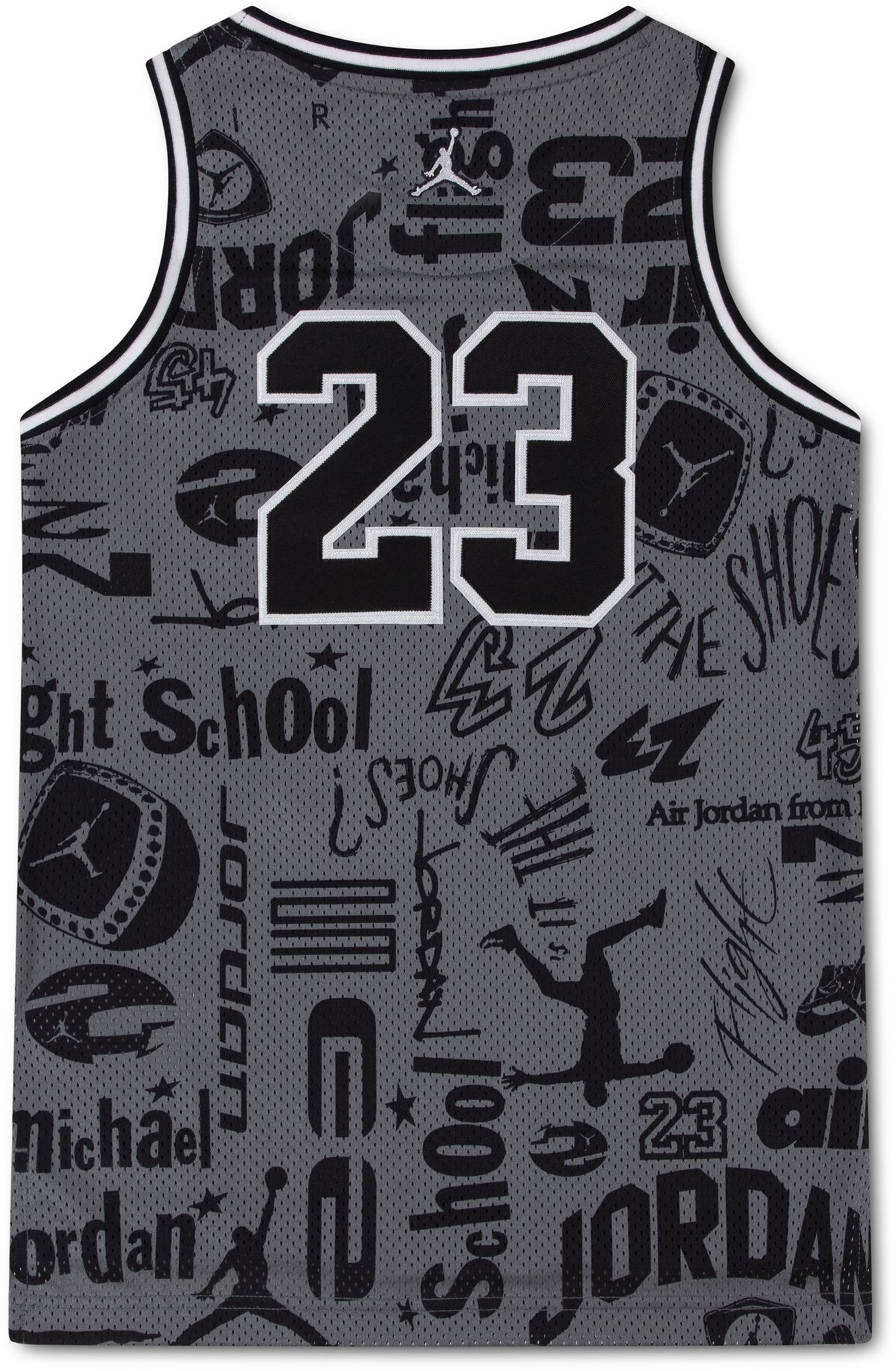 Jordan Kids' Printed 23 Jersey product image