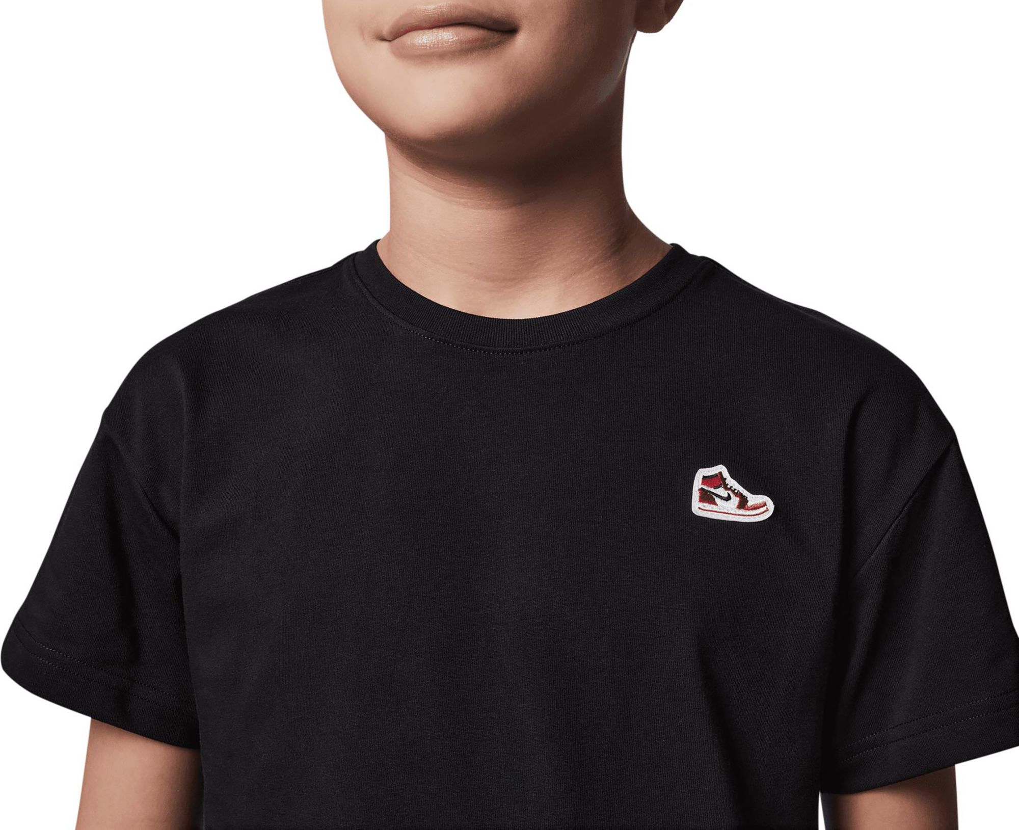 Jordan Boys' Air 1 Patch T-Shirt