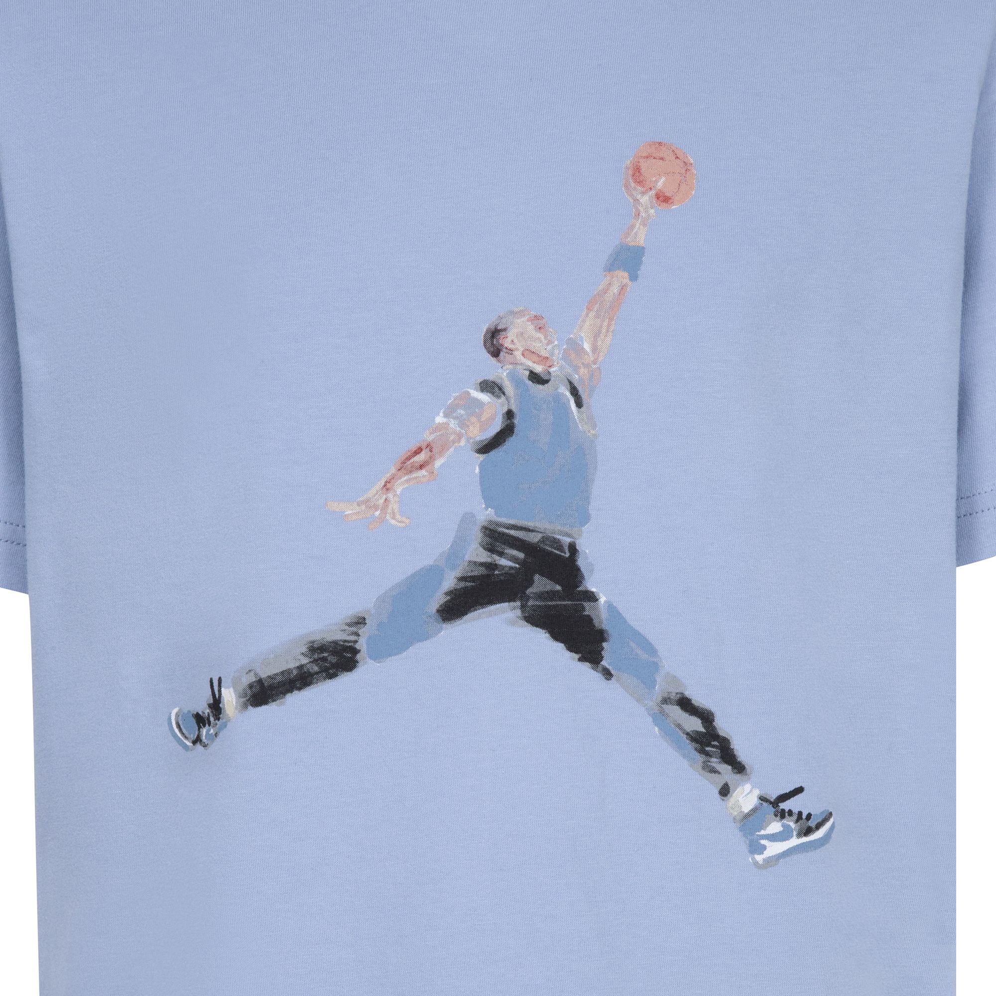 Jordan Boys' Watercolor Jumpman T-Shirt product image
