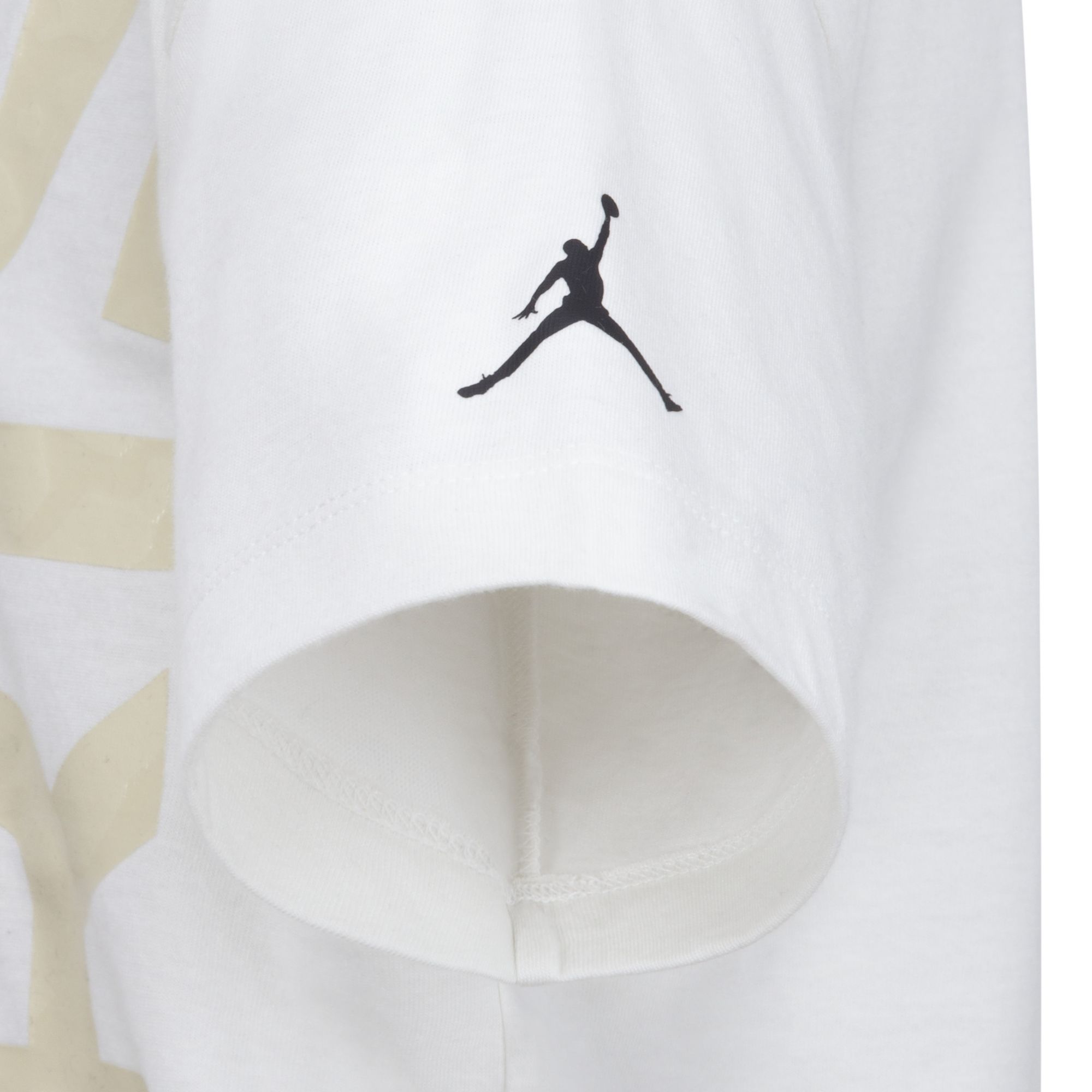 Jordan Youth Paris Saint-Germain Logo White T-Shirt product image