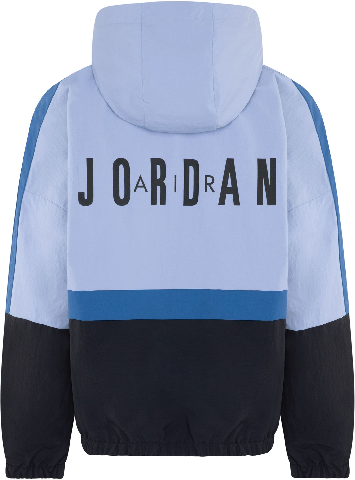 Jordan Boys' Colorblocked Wind Jacket product image