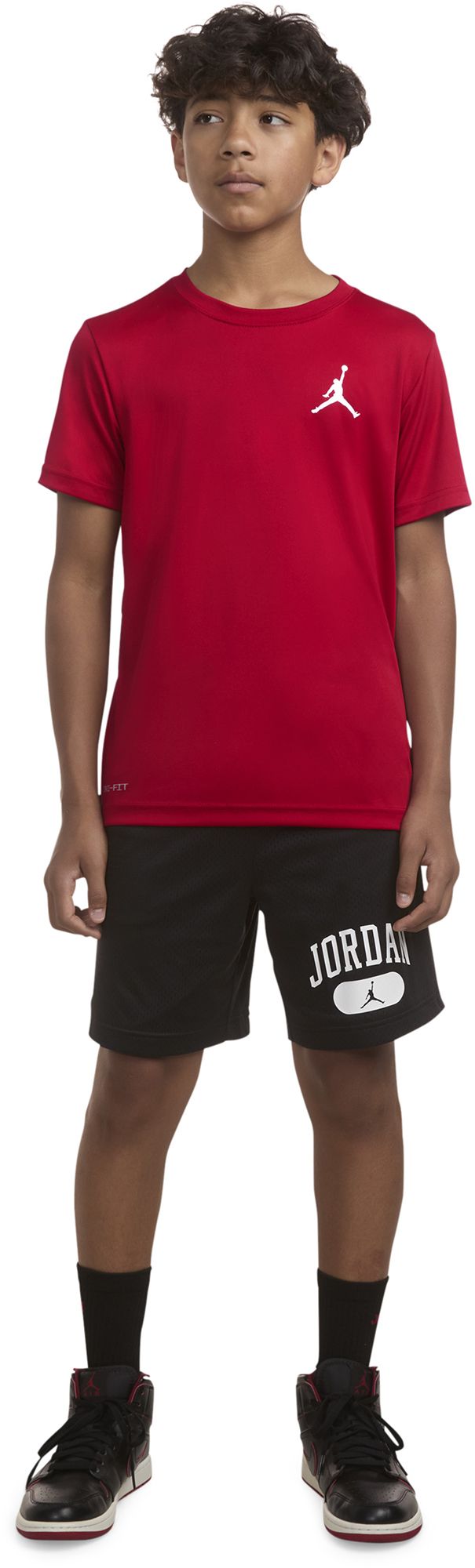 Jordan Boys' Jumpan Dri-FIT T-Shirt product image