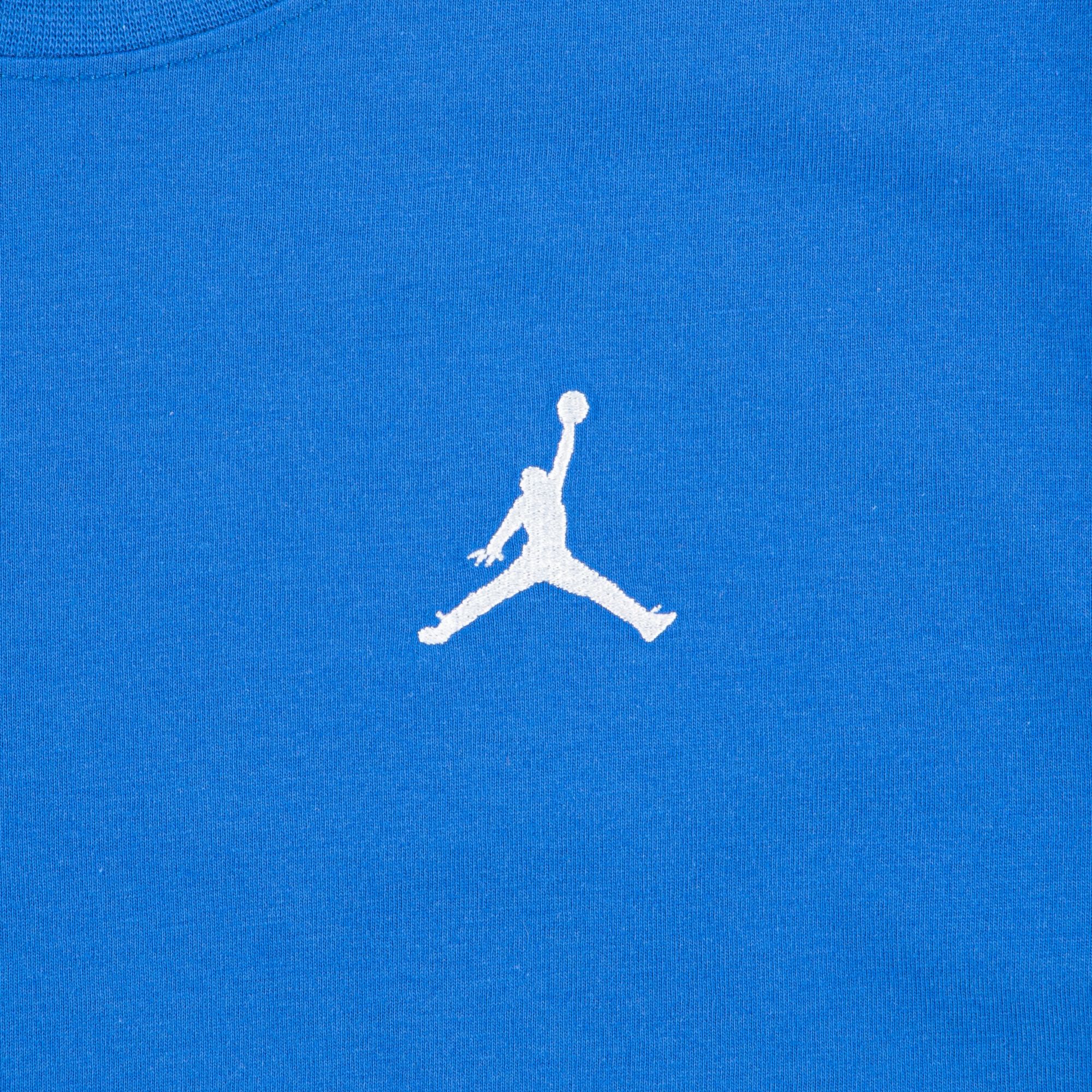 Jordan Boys' Air Embroidered Jumpman T-Shirt product image