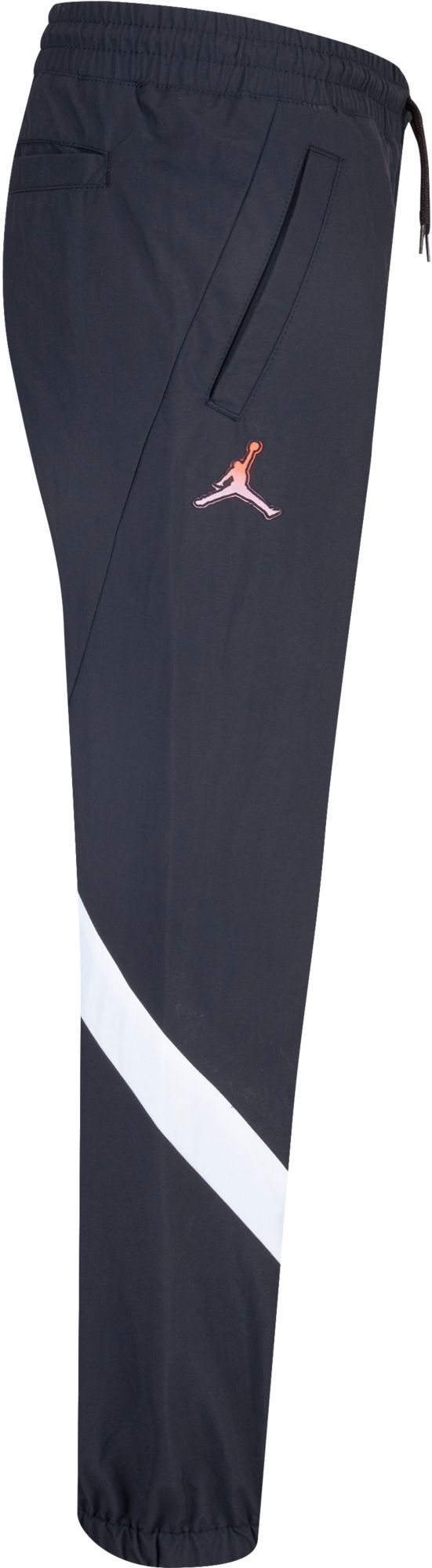 Jordan Youth Paris Saint-Germain MJ Woven Grey Pants product image