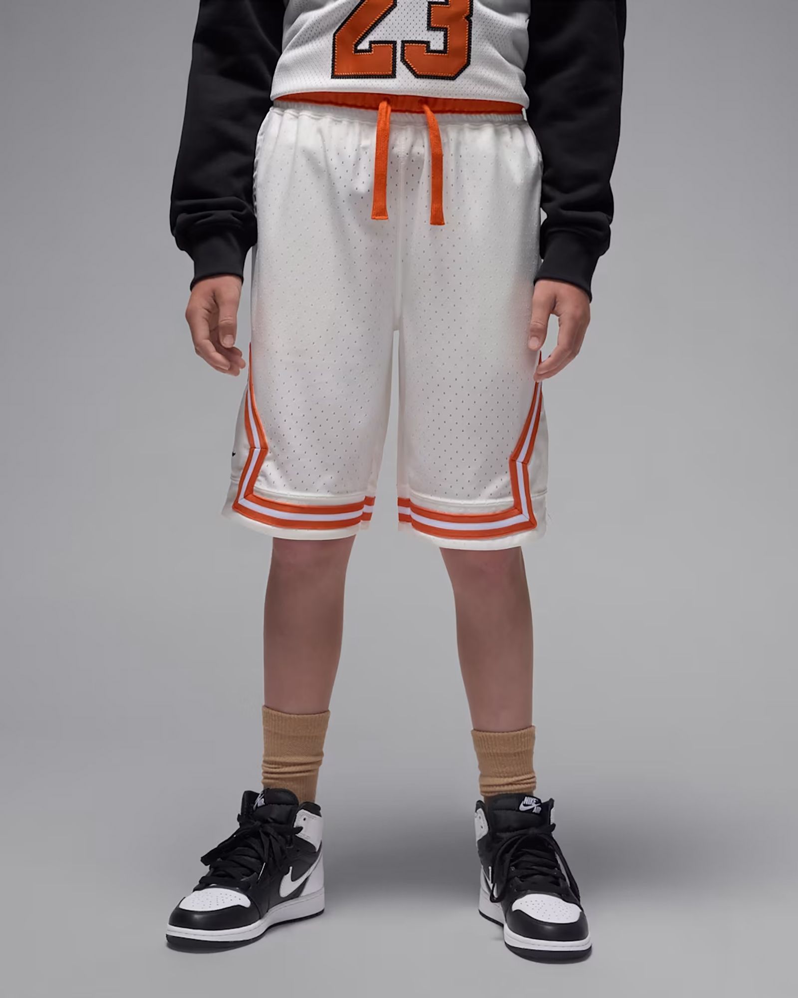 Jordan Kids' Dri-FIT Sport Diamond Shorts product image
