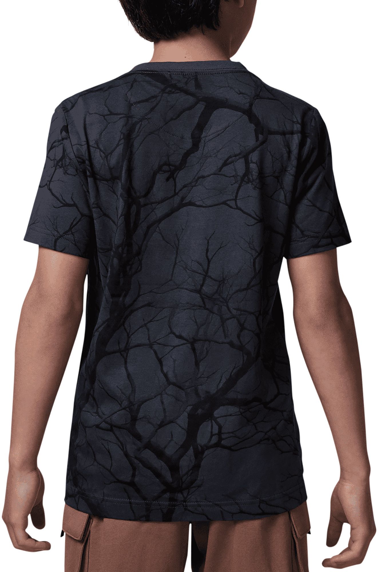 Jordan Boys' Family Tree Printed T-Shirt product image