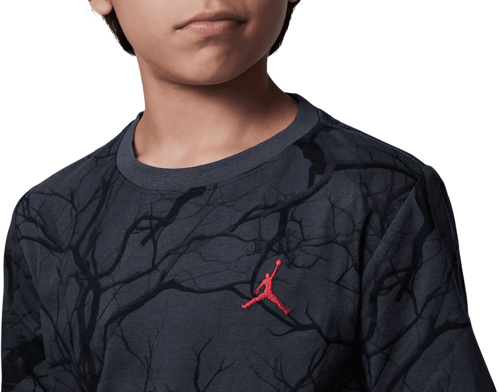 Jordan Boys' Family Tree Printed T-Shirt product image