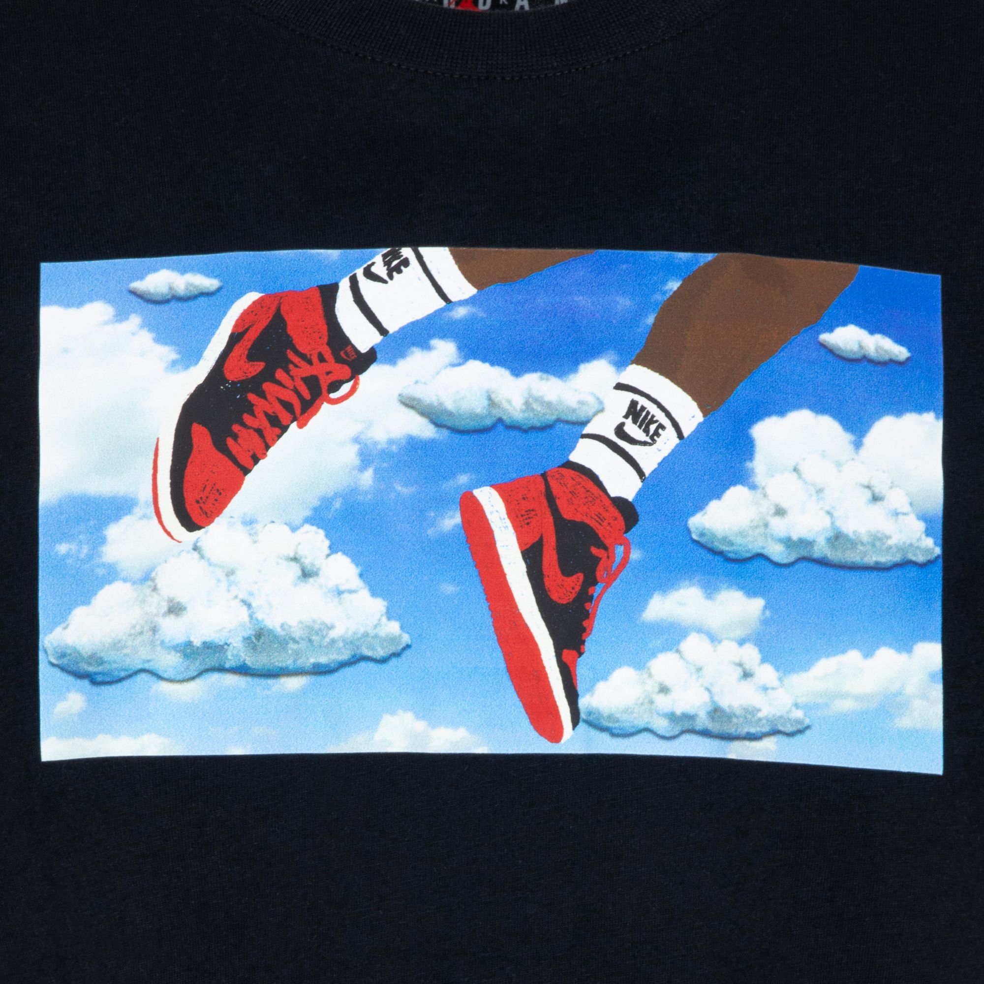 Jordan Boys' In Flight Graphic T-Shirt product image