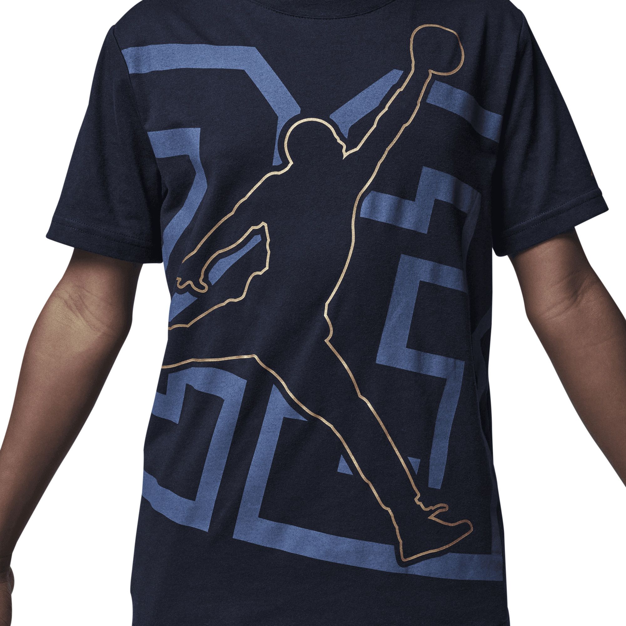 Jordan Boys' Shine Jumpman Graphic T-Shirt product image