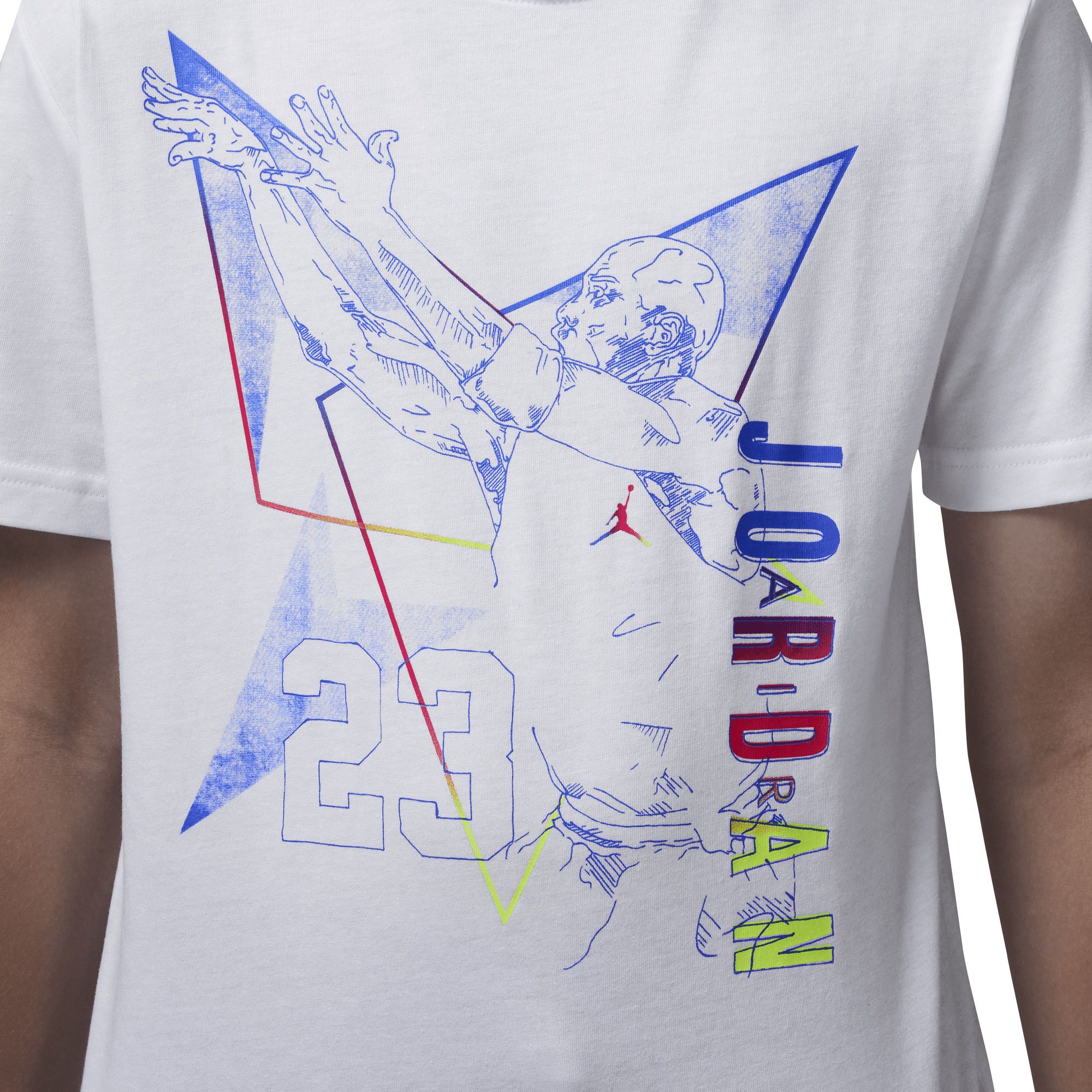 Jordan Boys' Collect ‘Em All 23 Graphic T-Shirt product image
