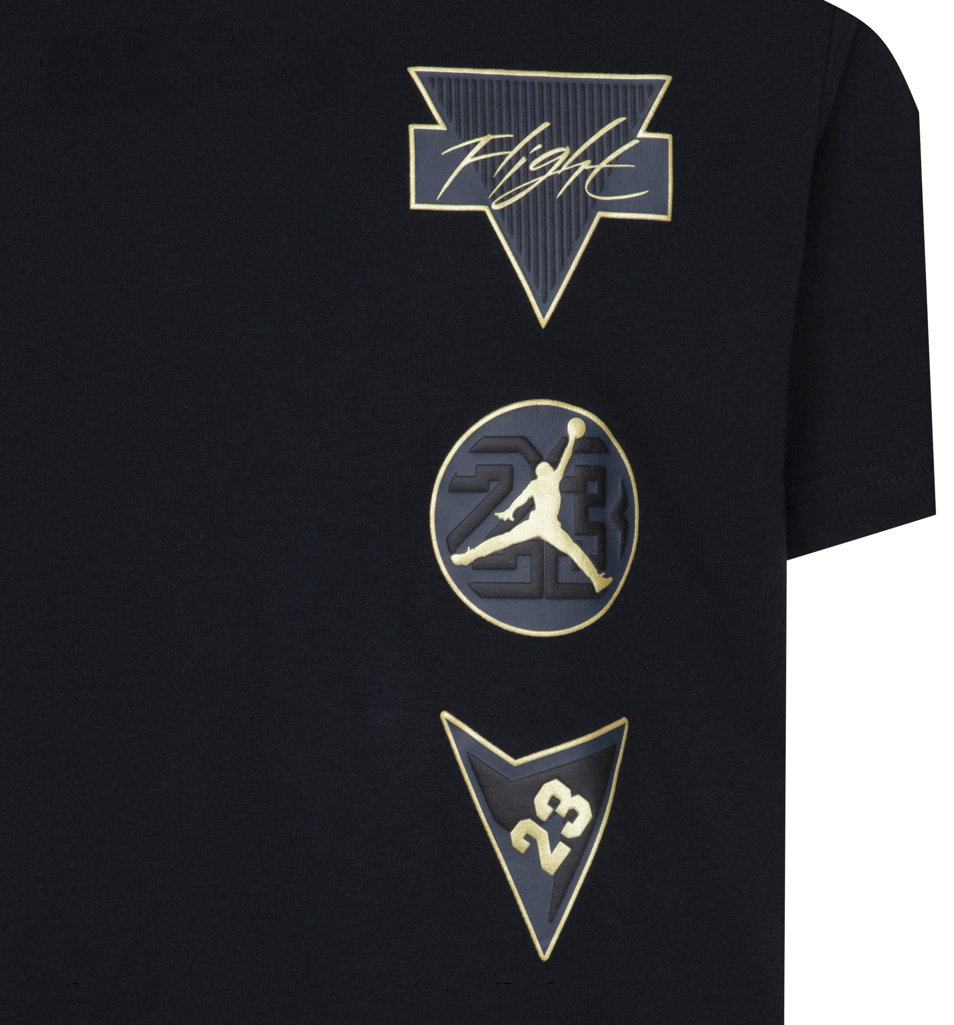 Jordan Boys' See Me Shine Graphic T-Shirt product image