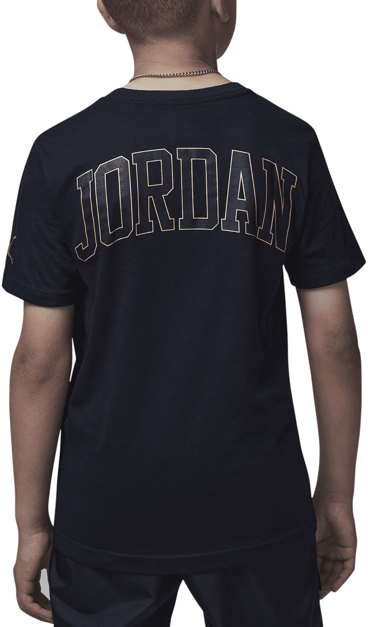 Jordan Boys' See Me Shine Graphic T-Shirt product image