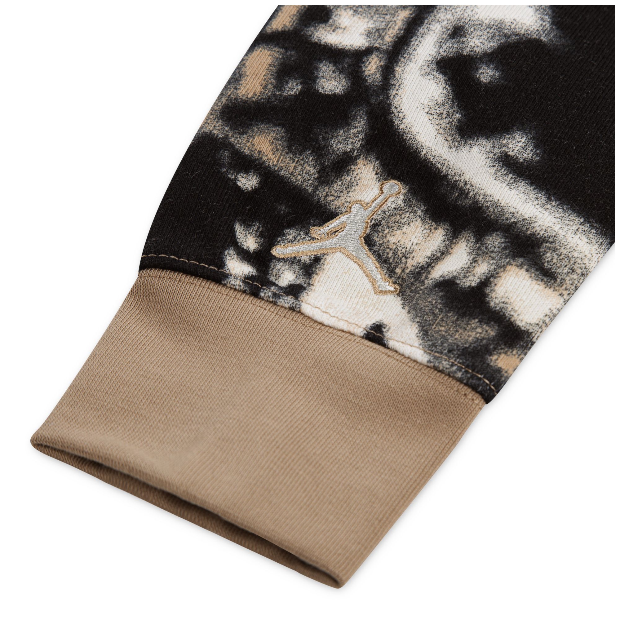 Jordan Boys' MVP Fleece Printed Pullover Hoodie product image