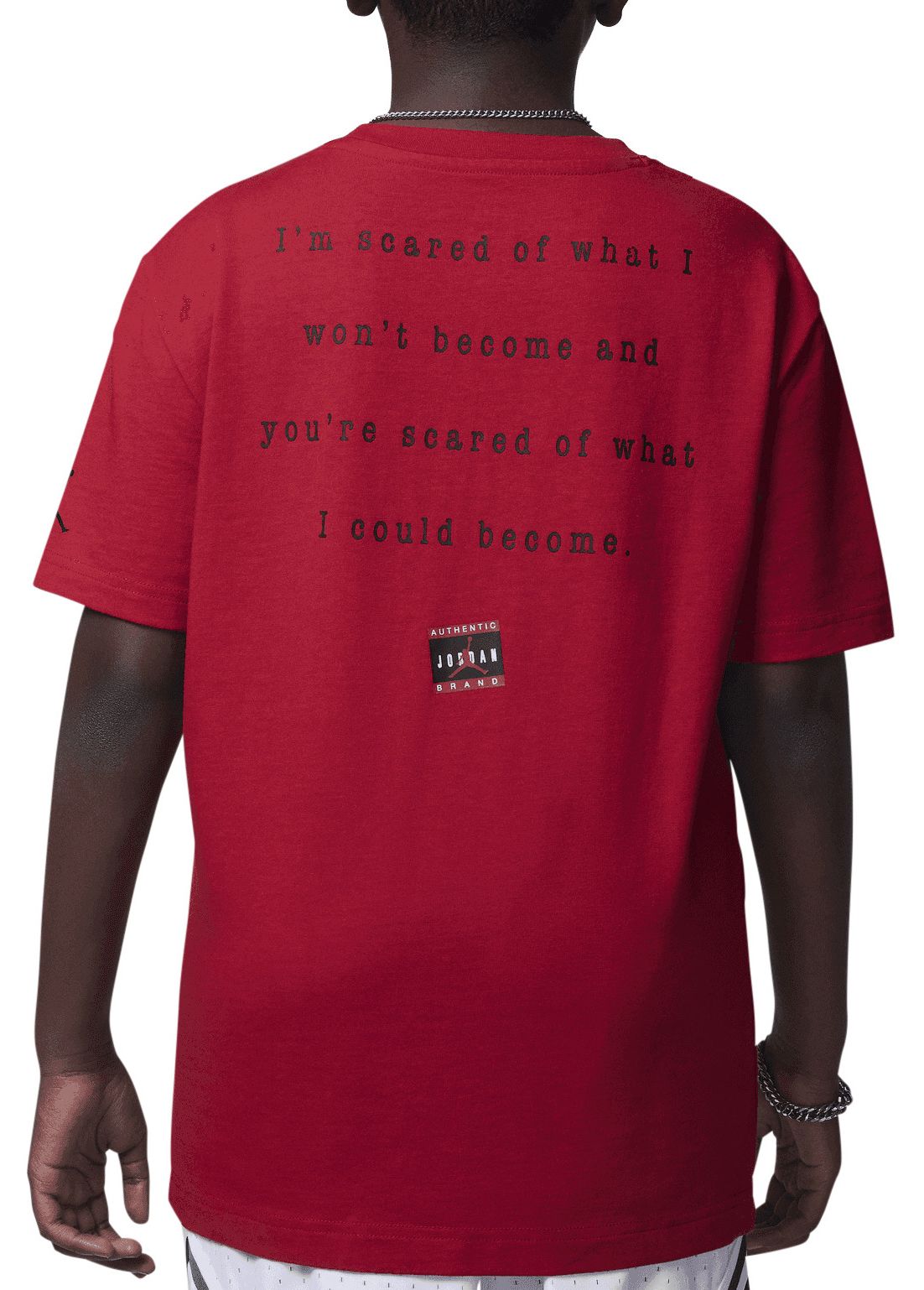 Jordan Boys' J-Day Graphic T-Shirt product image