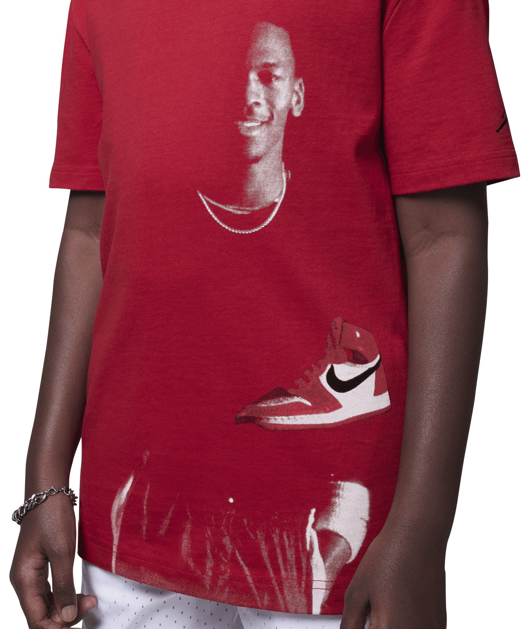 Jordan Boys' J-Day Graphic T-Shirt product image