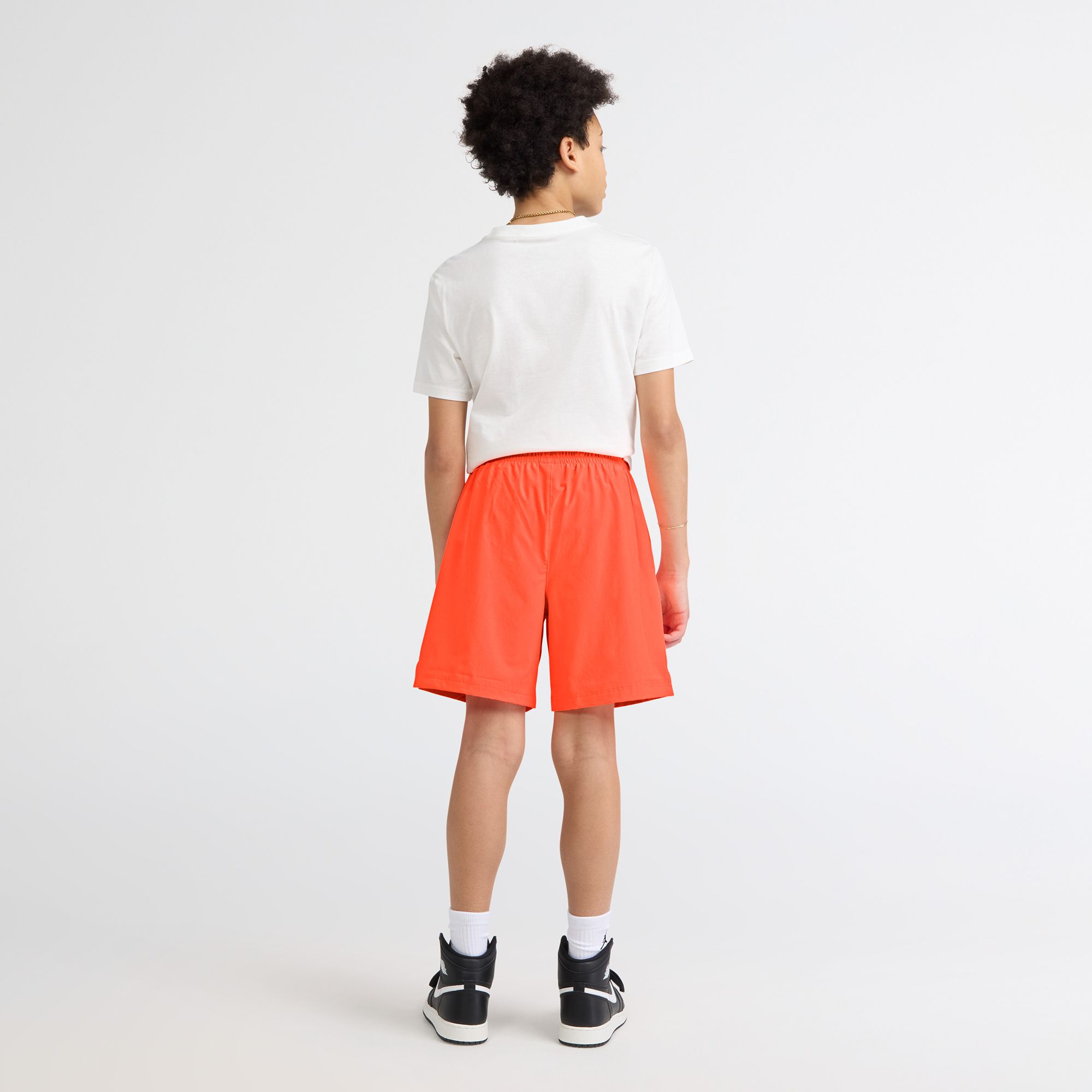 Jordan Boys' Jumpman Woven Play Shorts product image