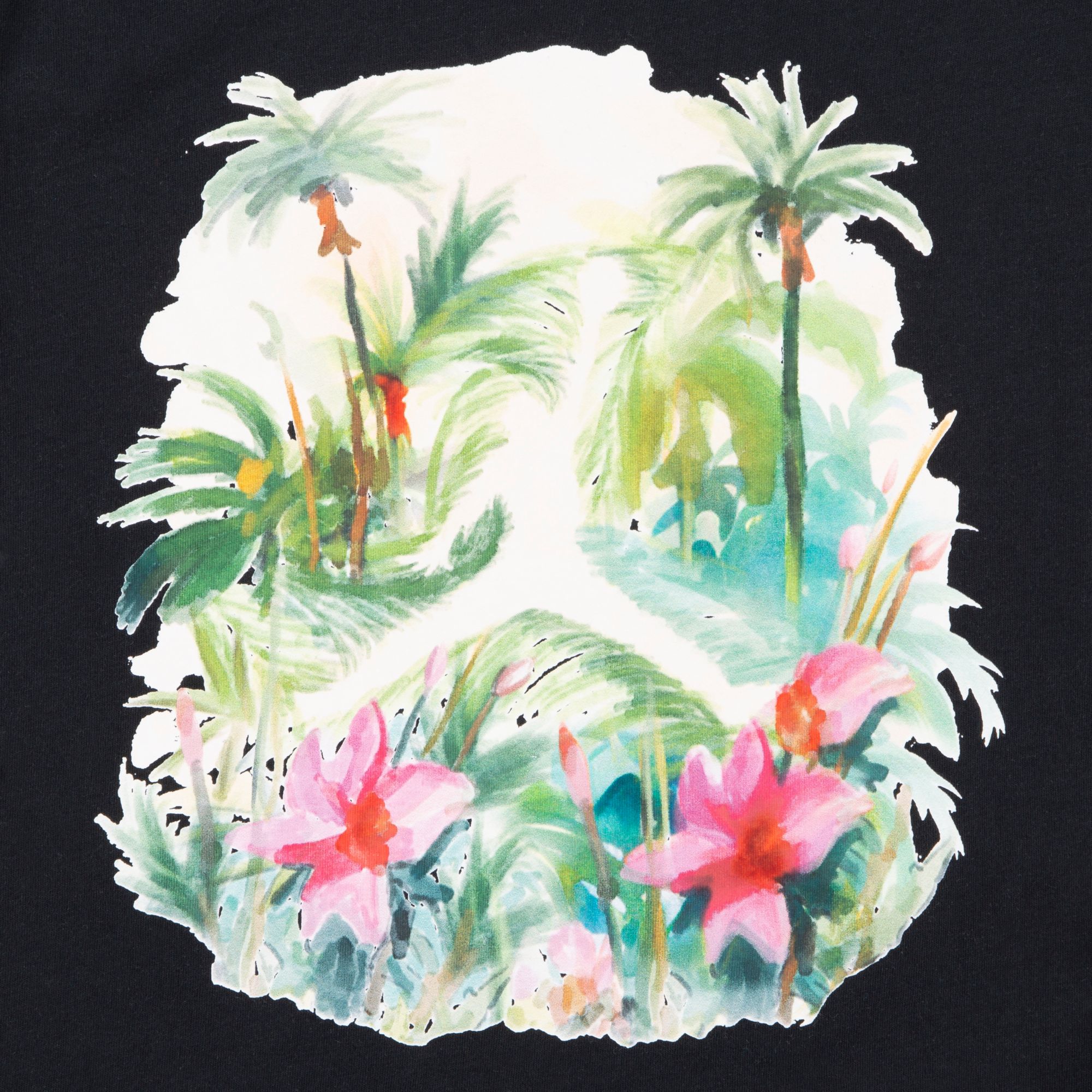 Jordan Kids' Poolside Jumpman Graphic T-Shirt product image