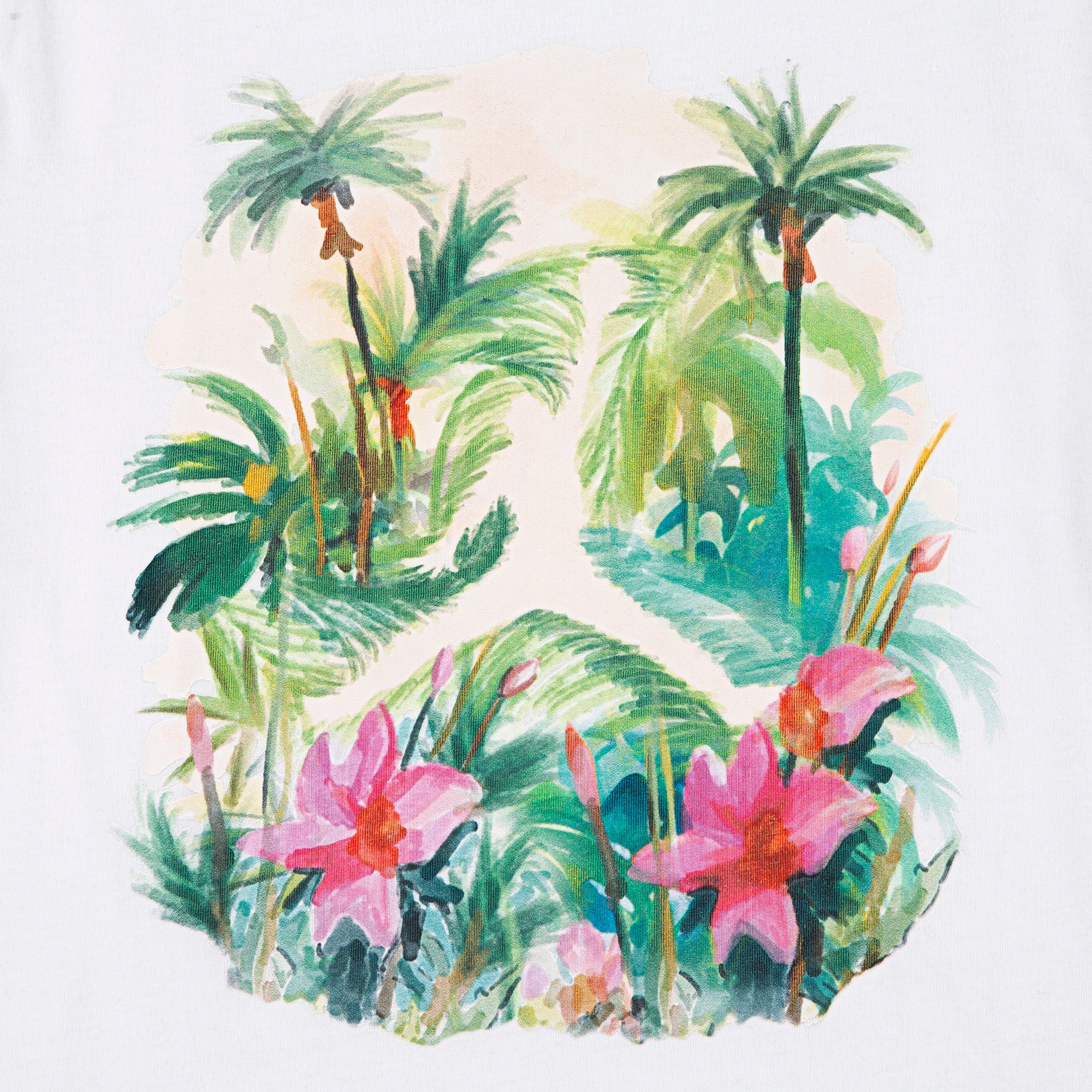 Jordan Kids' Poolside Jumpman Graphic T-Shirt product image