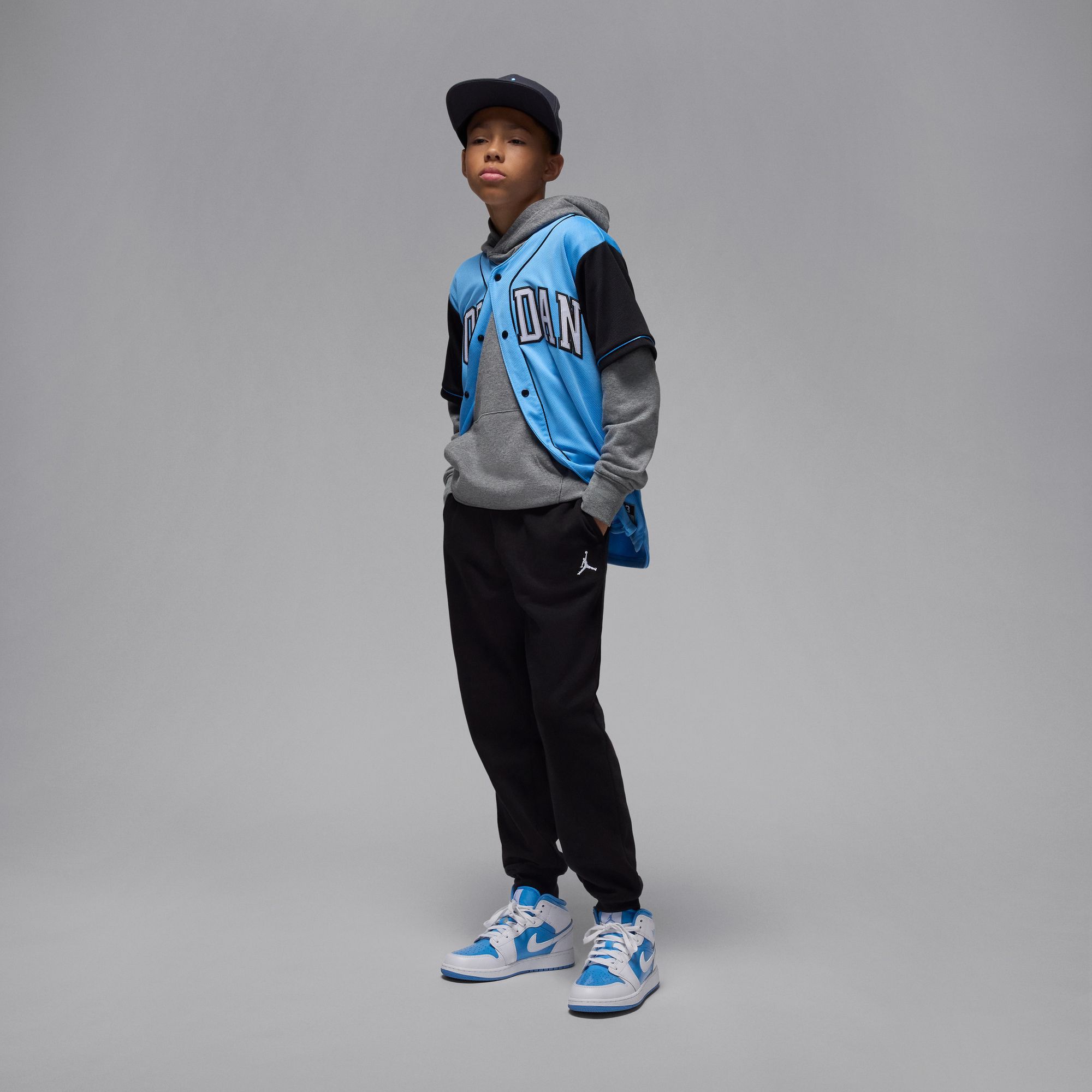 Jordan Boys' Brooklyn Fleece Pants product image