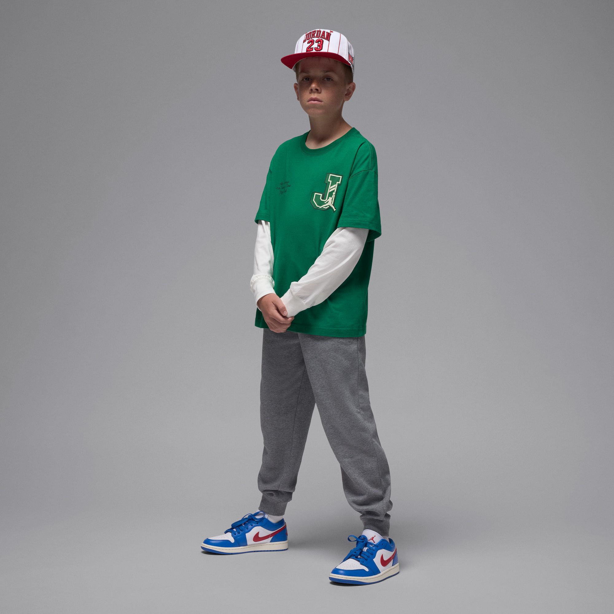 Jordan Boys' Brooklyn Fleece Pants product image