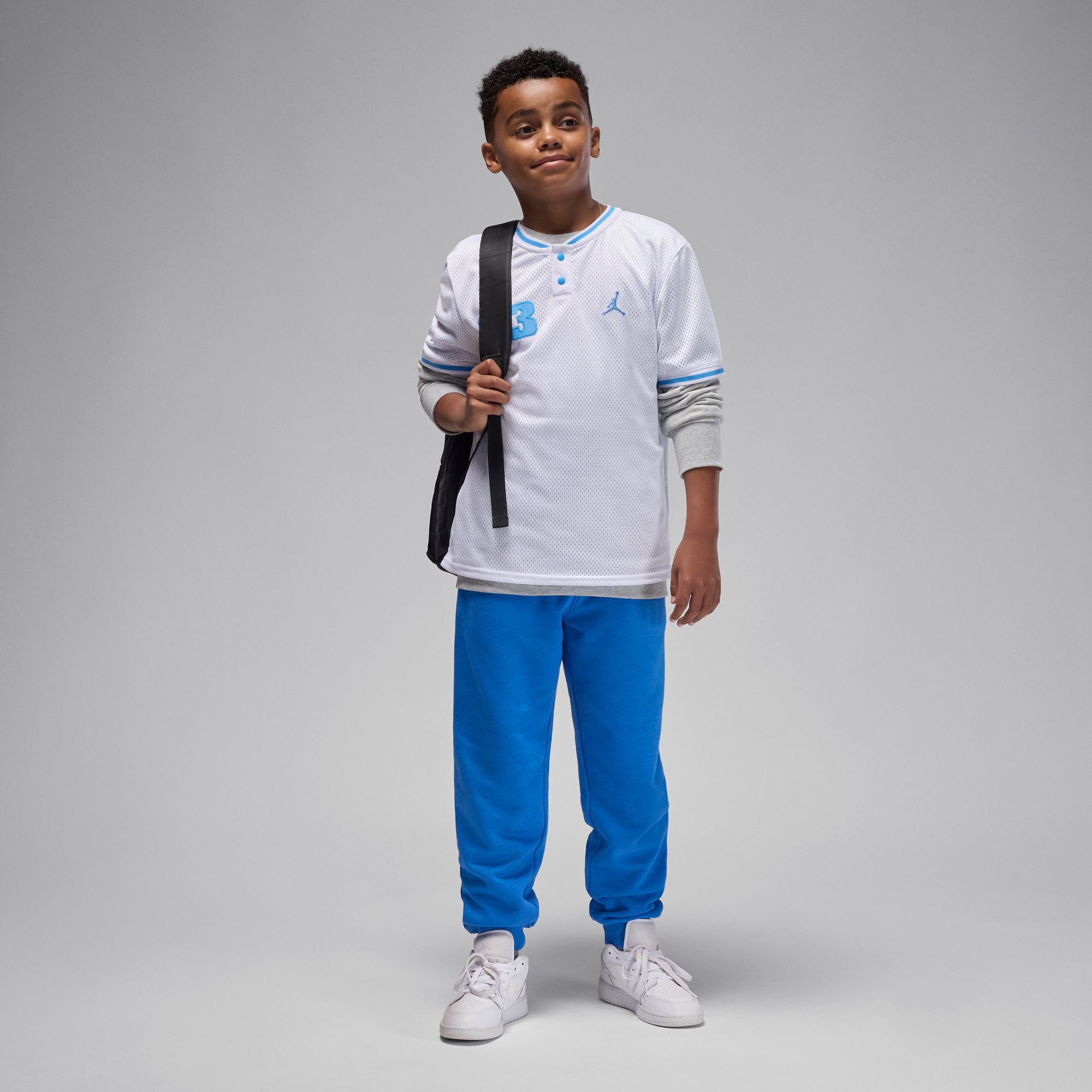 Jordan Boys' Brooklyn Fleece Pants product image