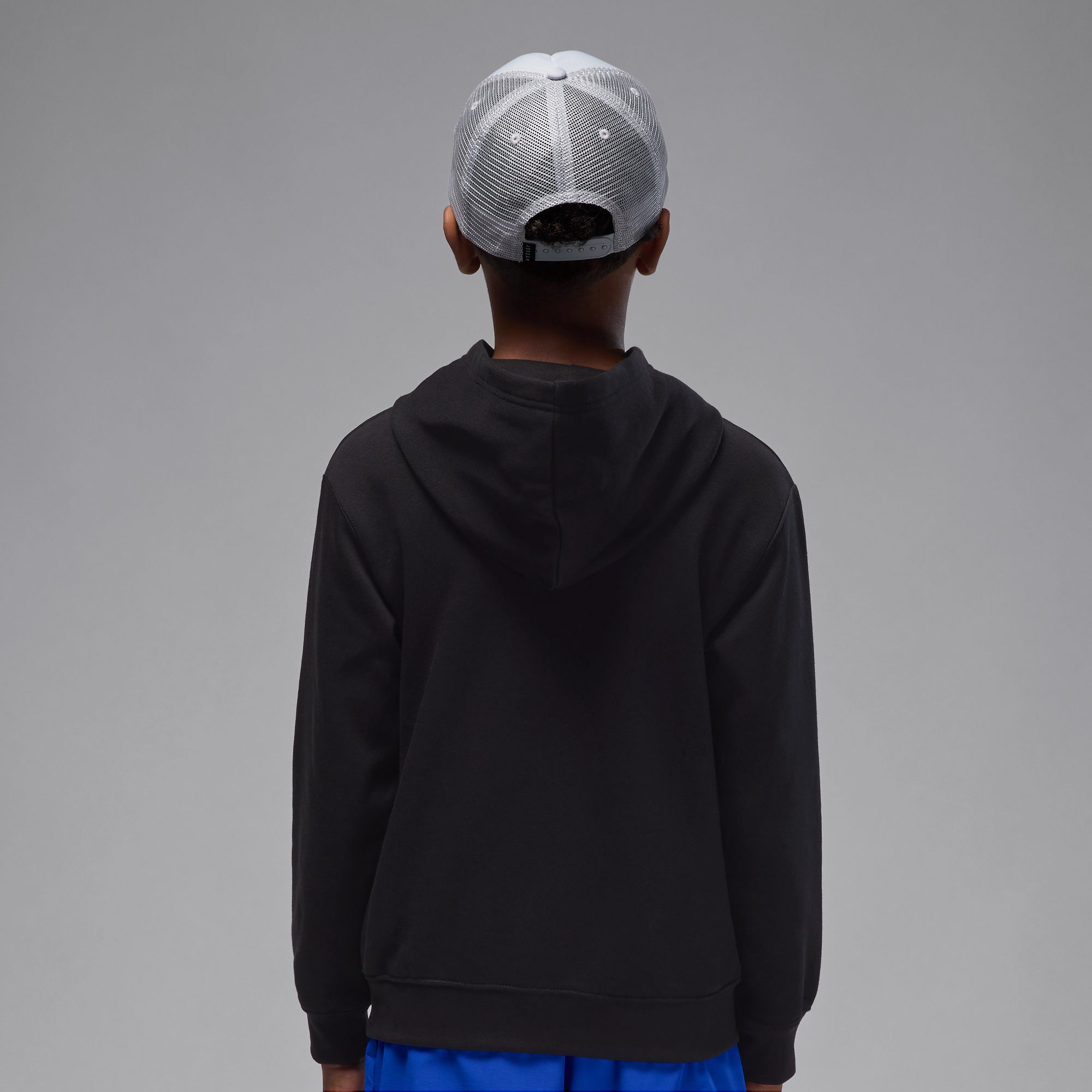 Jordan Boys' Brooklyn Fleece Pullover Hoodie product image