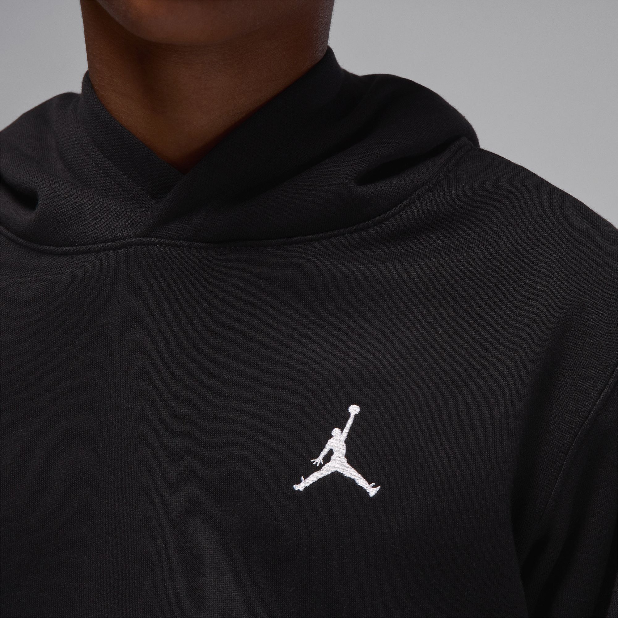Jordan Boys' Brooklyn Fleece Pullover Hoodie product image