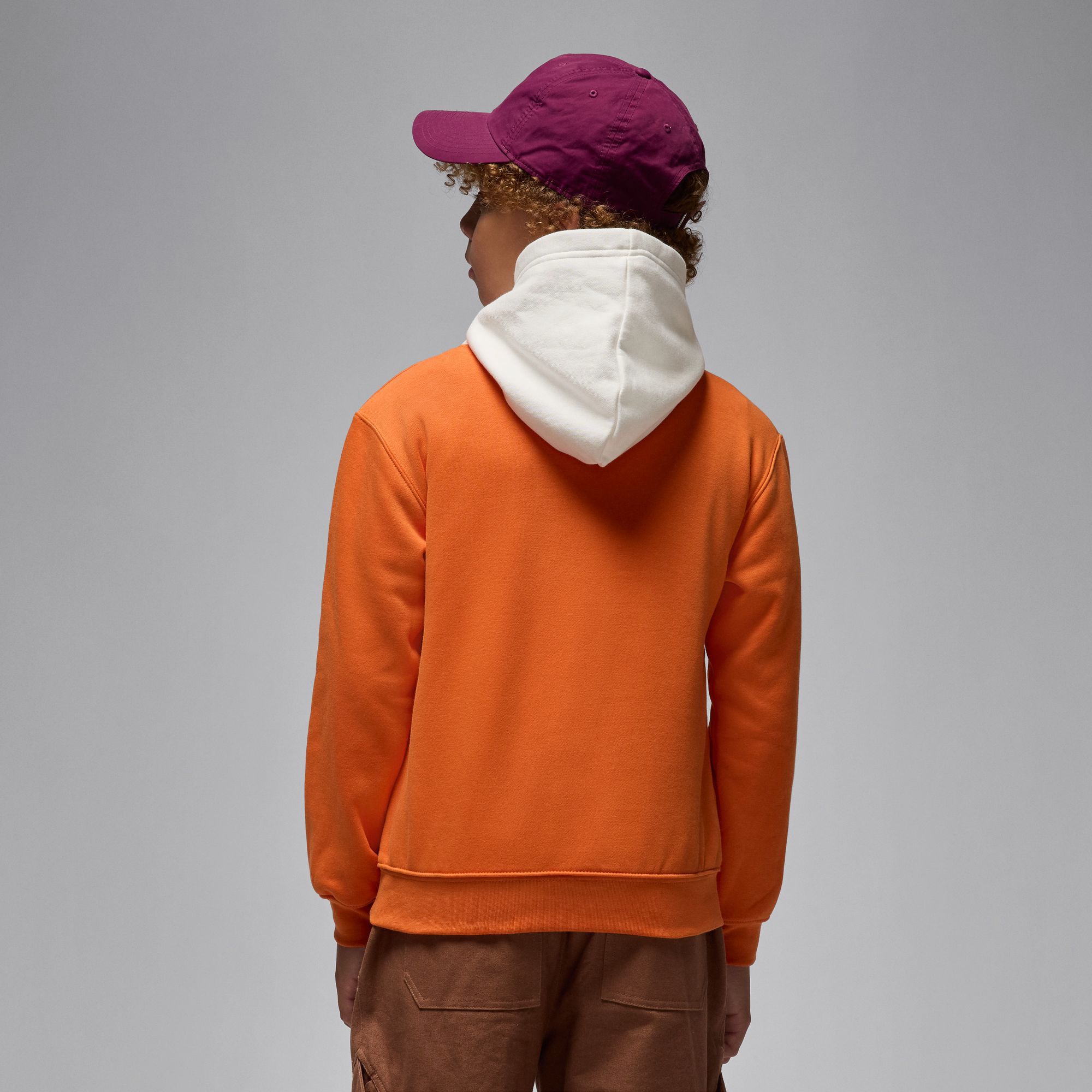 Jordan Boys' Brooklyn Fleece Pullover Hoodie product image