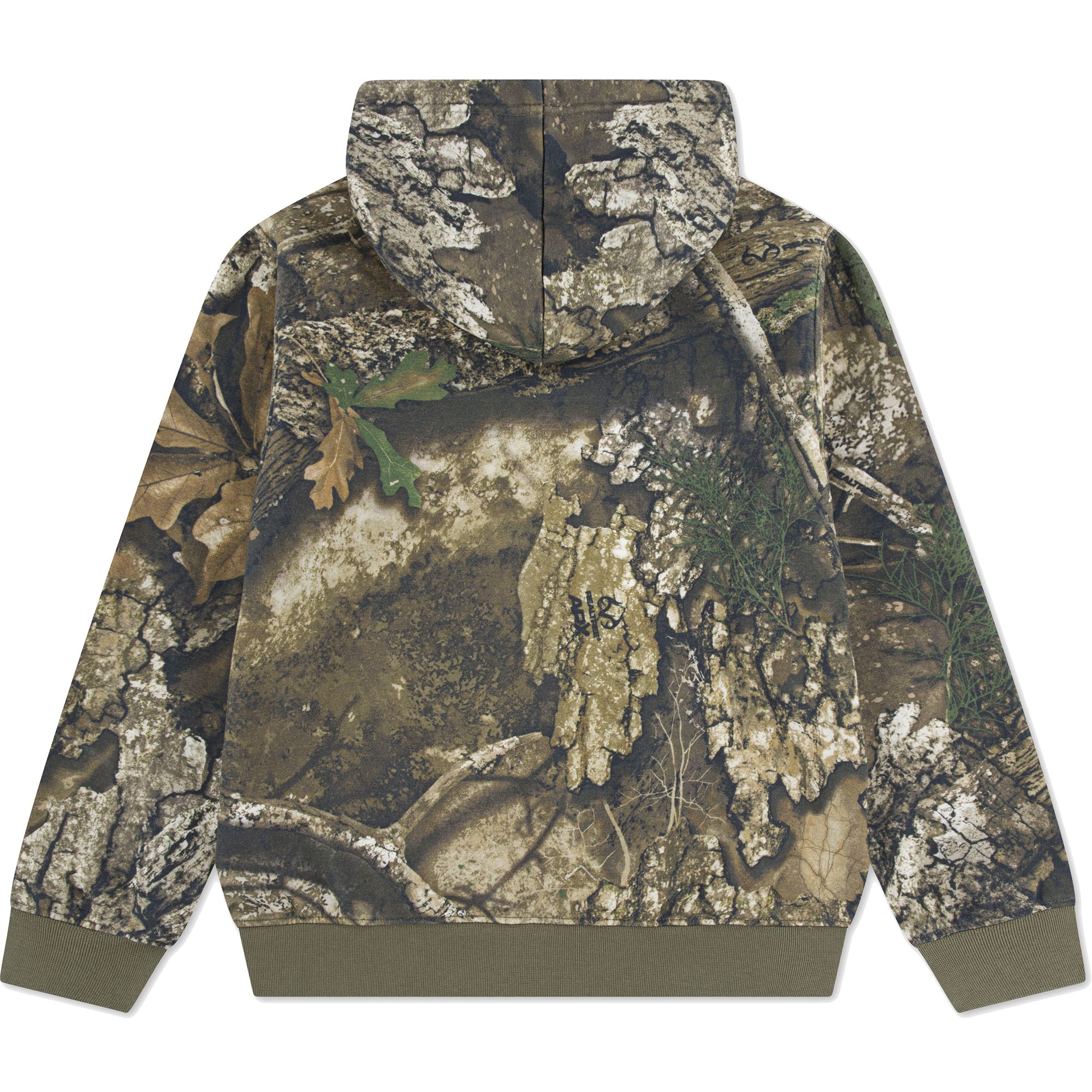 Jordan Kids' MVP Realtree Pullover Hoodie product image