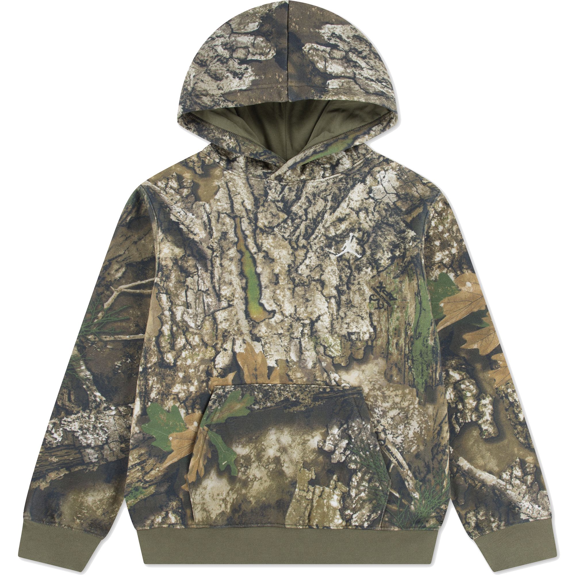 Jordan Kids' MVP Realtree Pullover Hoodie product image