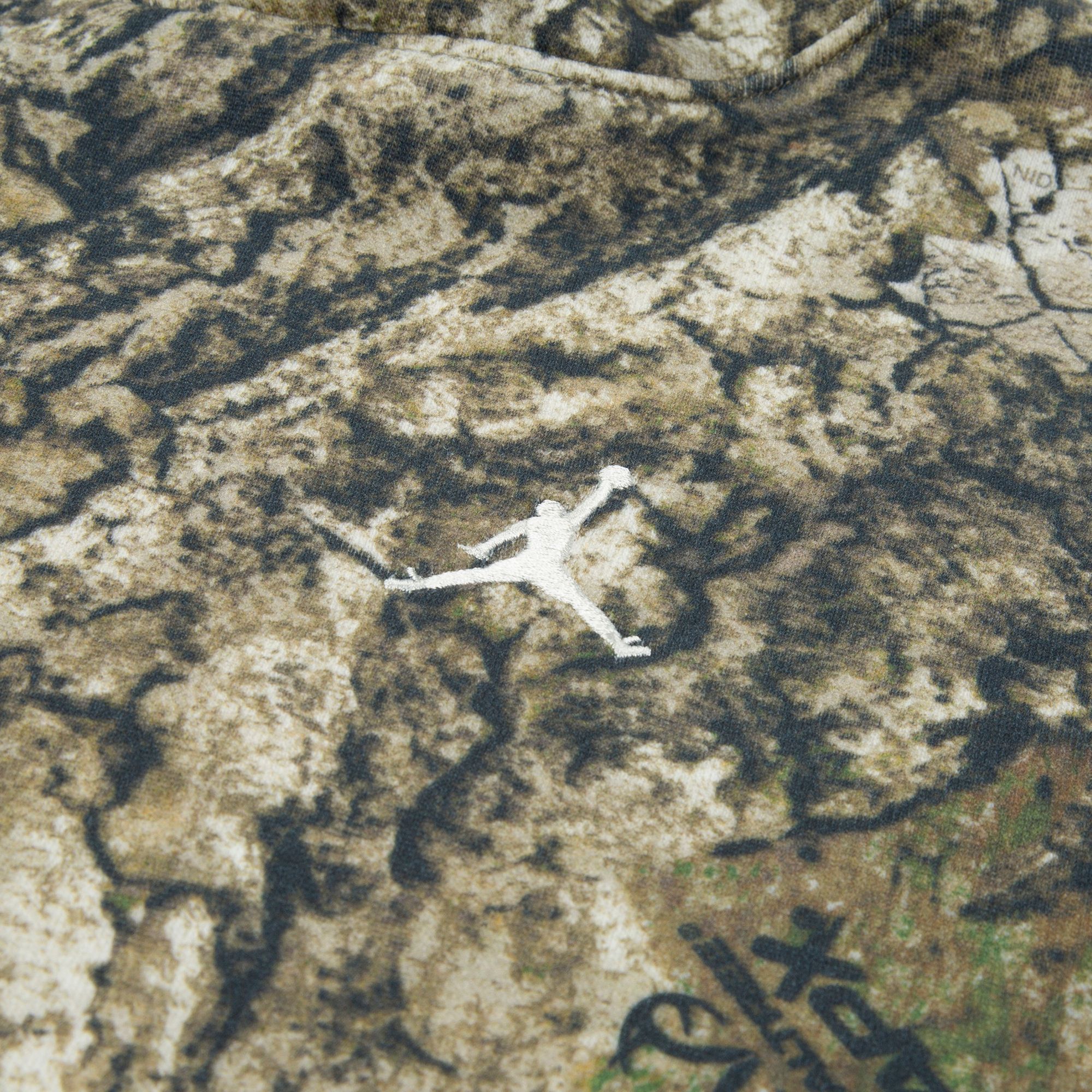 Jordan Kids' MVP Realtree Pullover Hoodie product image