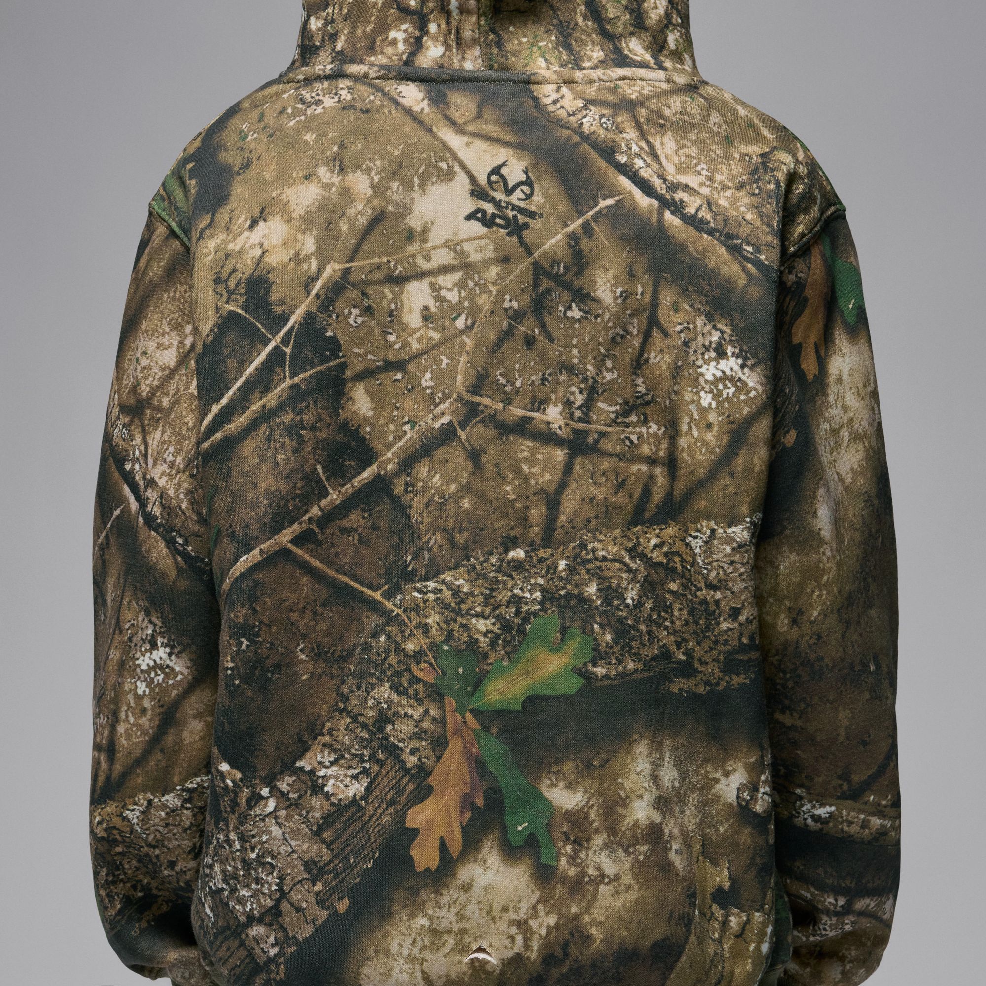 Jordan Kids' MVP Realtree Pullover Hoodie product image