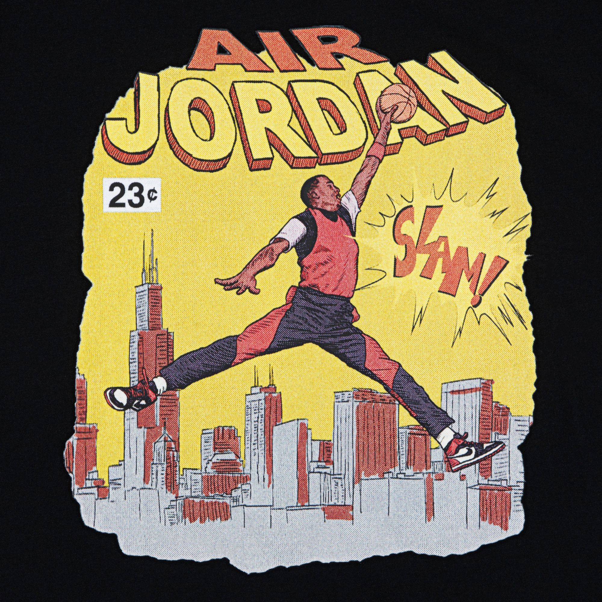 Jordan Kids' Comic Slam Graphic Tee product image