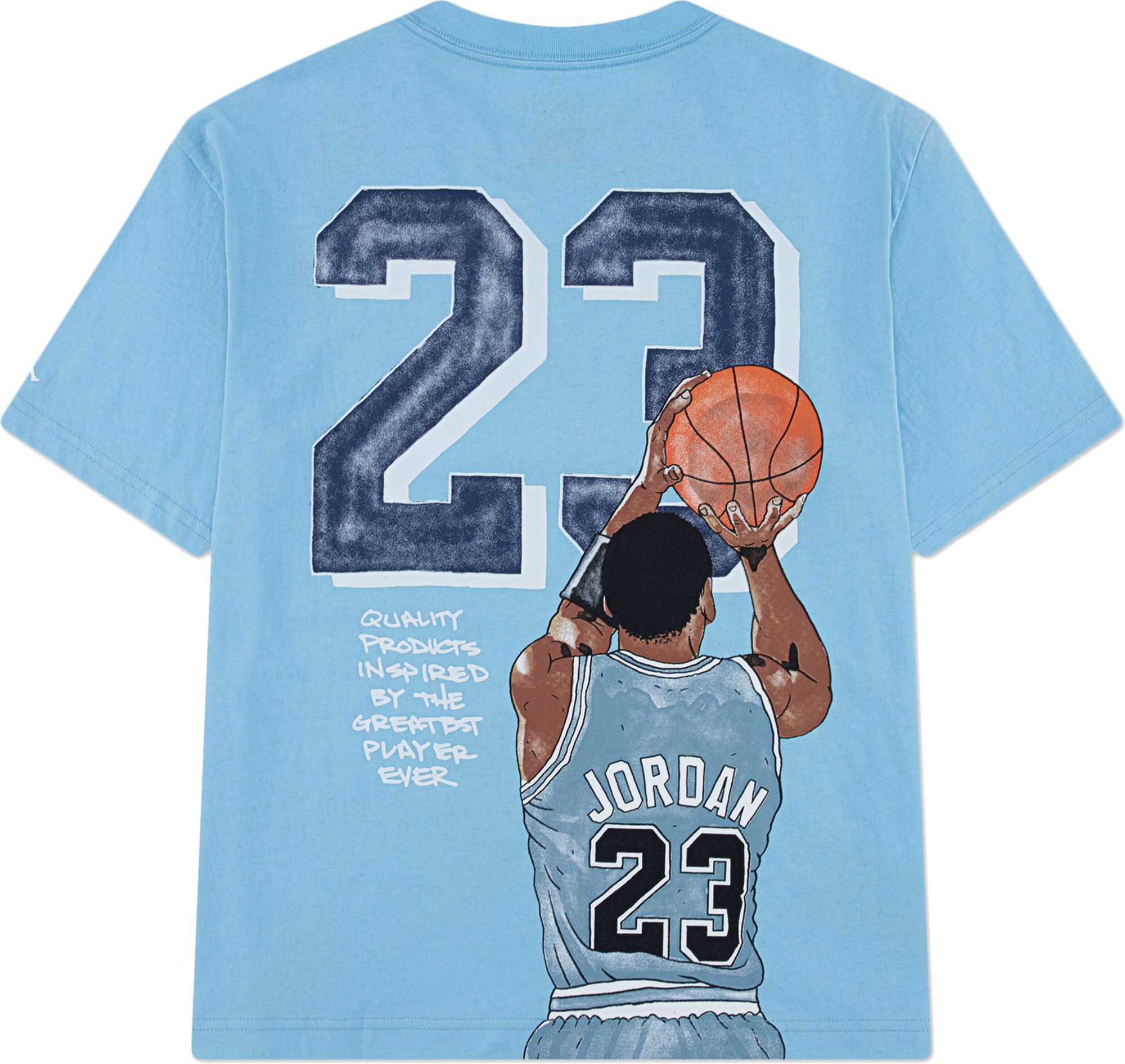 Jordan Boys' Sketch Tee product image