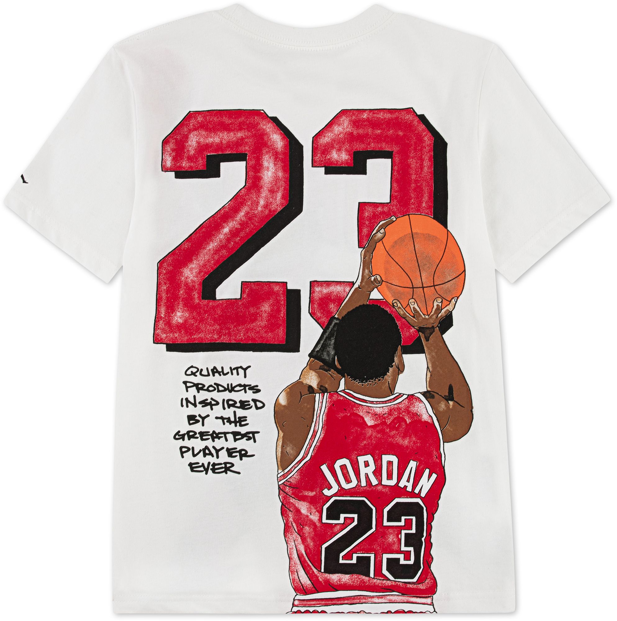Jordan Boys' Sketch Tee product image