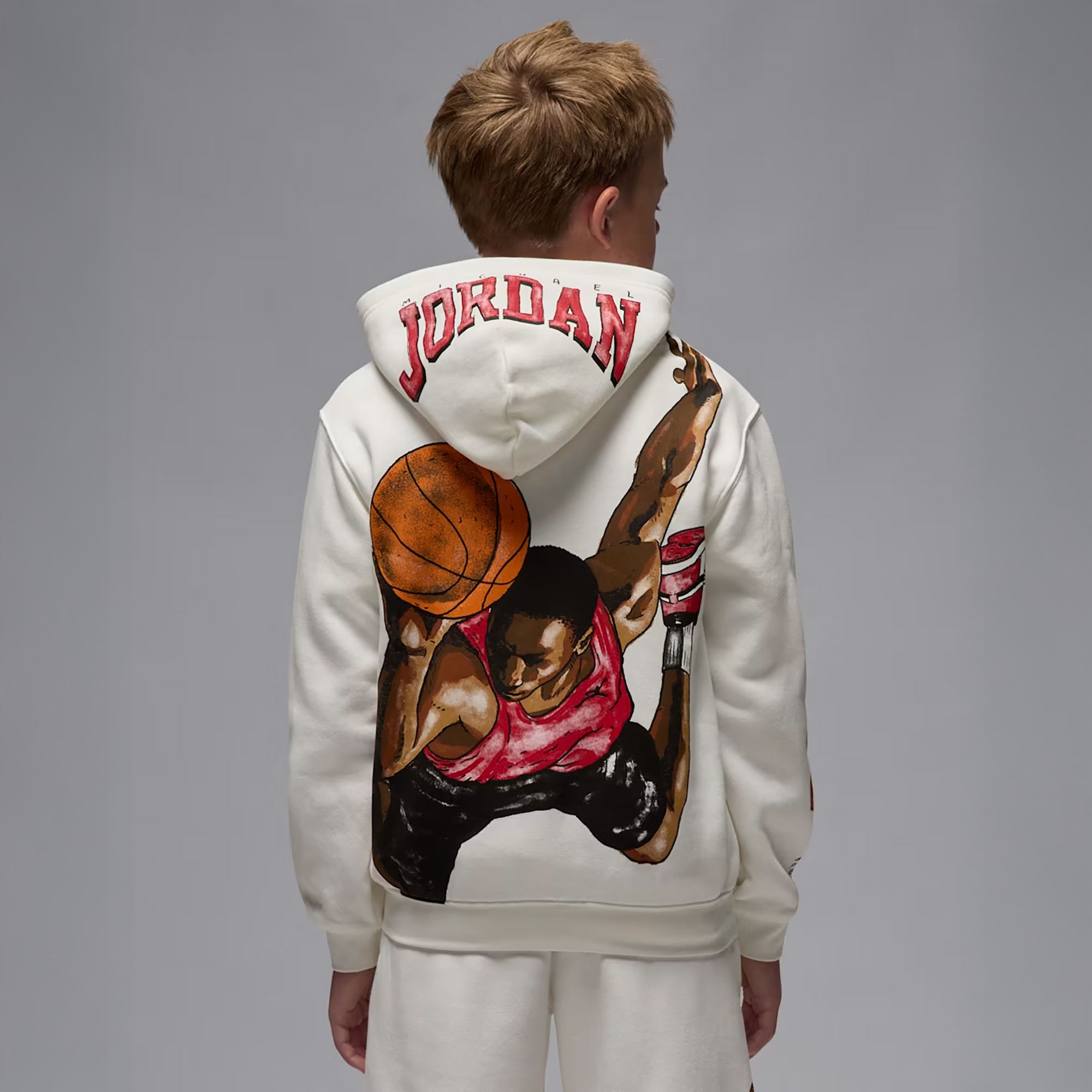 Jordan Boys' Sketch Pullover product image