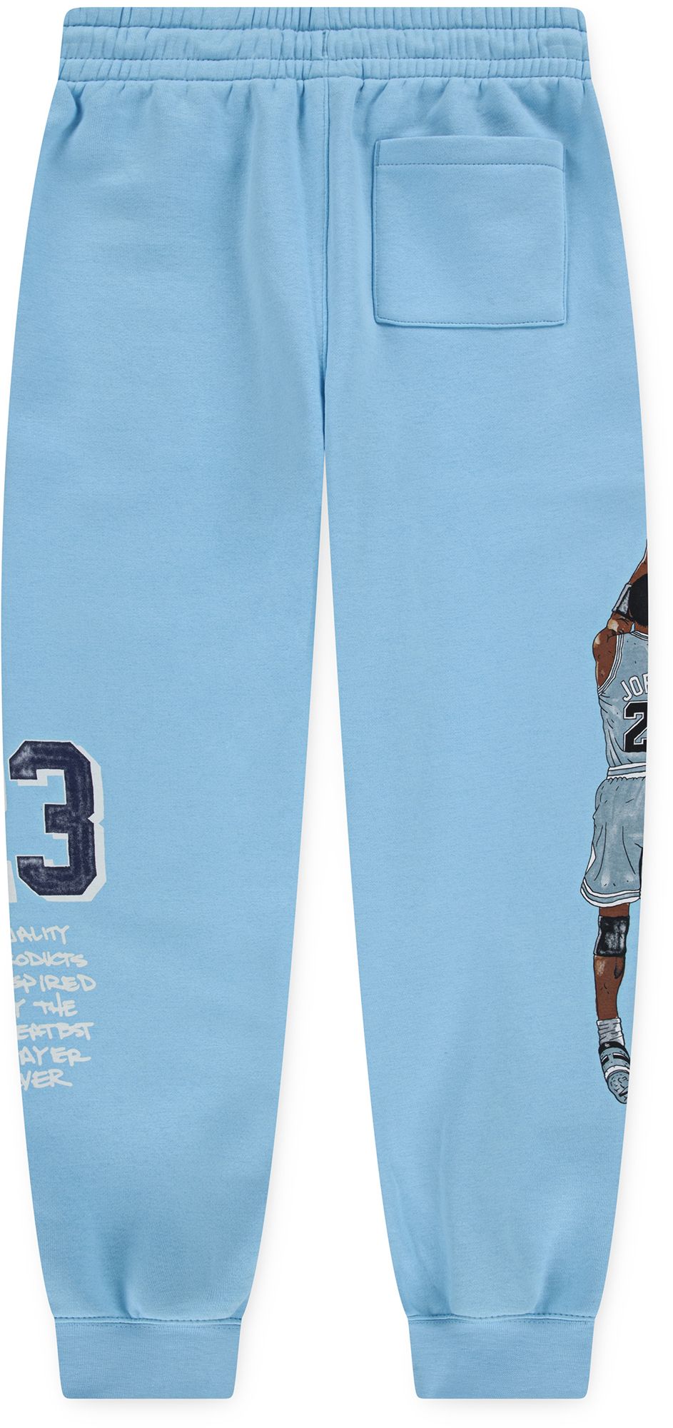 Jordan Boys' Sketch Fleece Pants product image