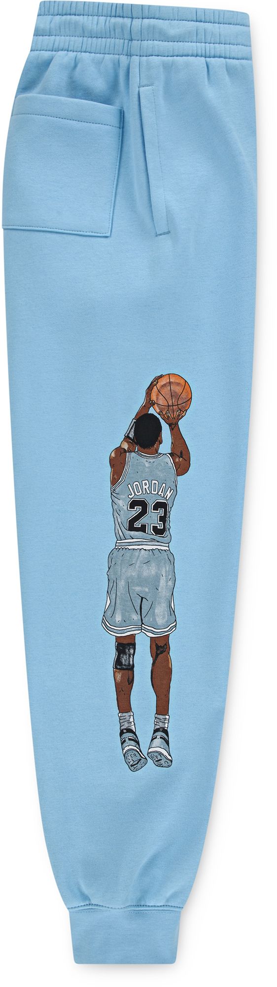 Jordan Boys' Sketch Fleece Pants product image