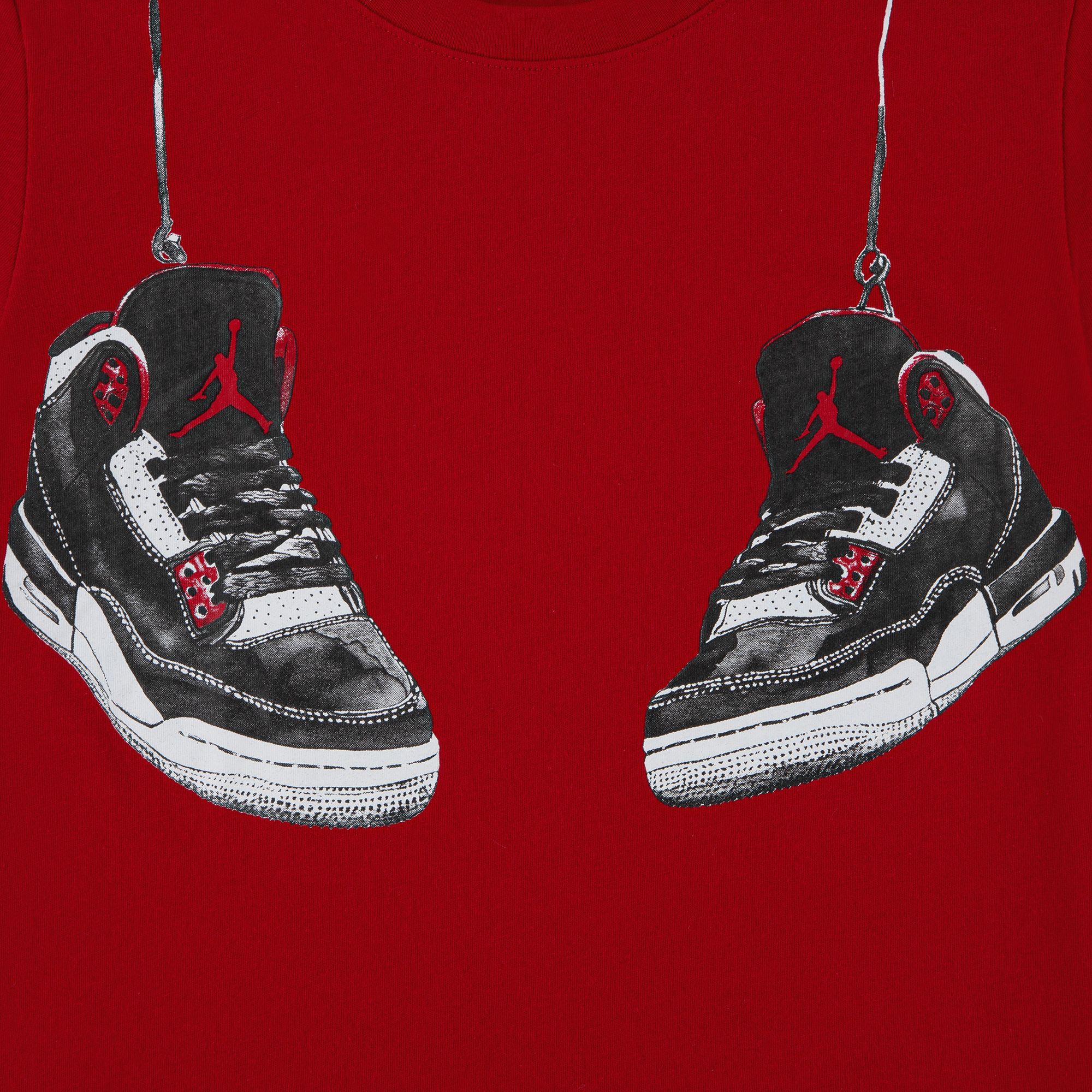 Jordan Boys' Shoe String T-Shirt product image