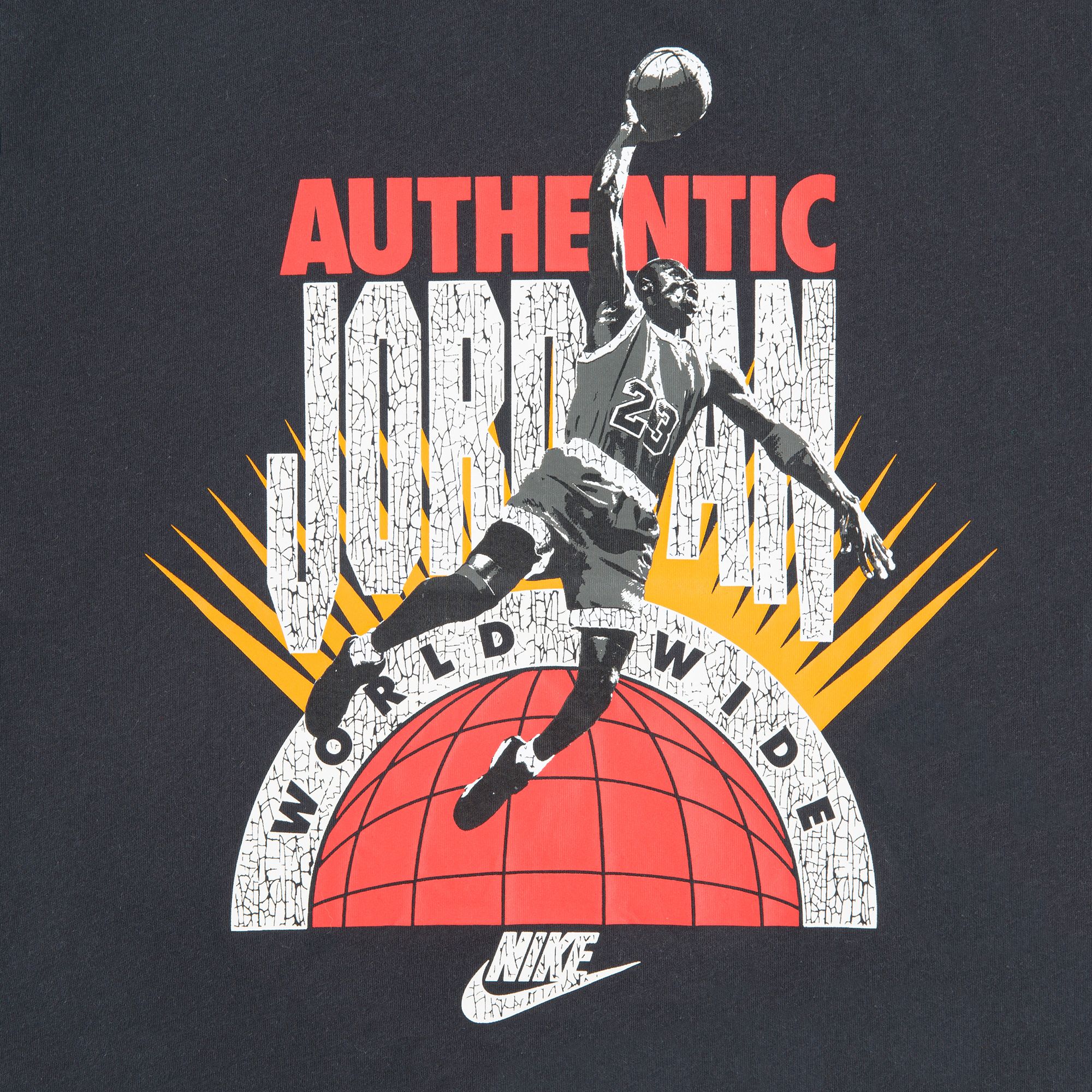 Jordan Boys' Authentic Jordan T-Shirt product image
