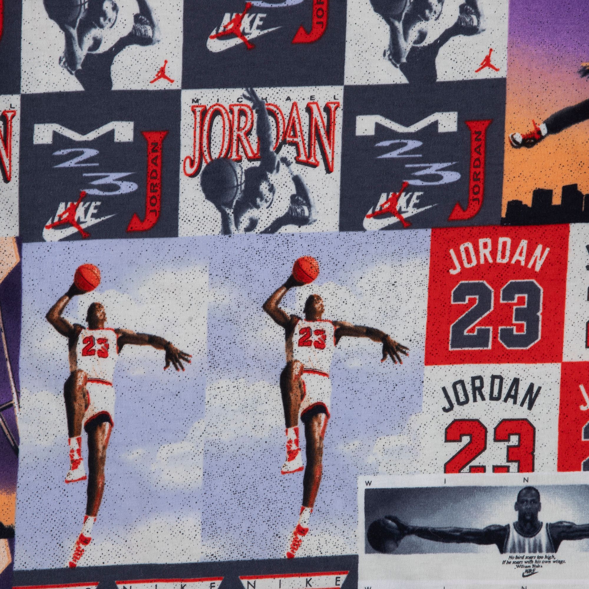 Jordan Boys' Posterized Air Graphic Tee product image
