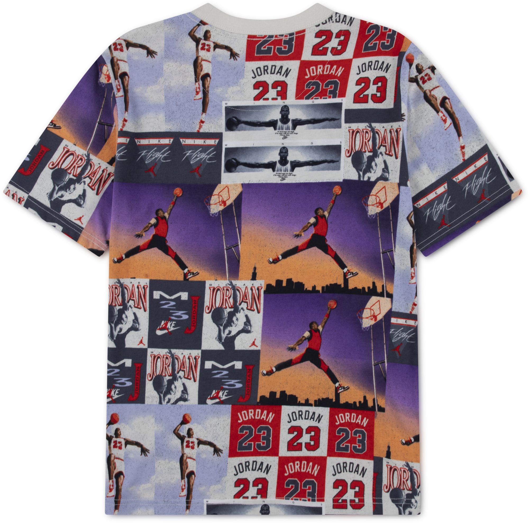 Jordan Boys' Posterized Air Graphic Tee product image