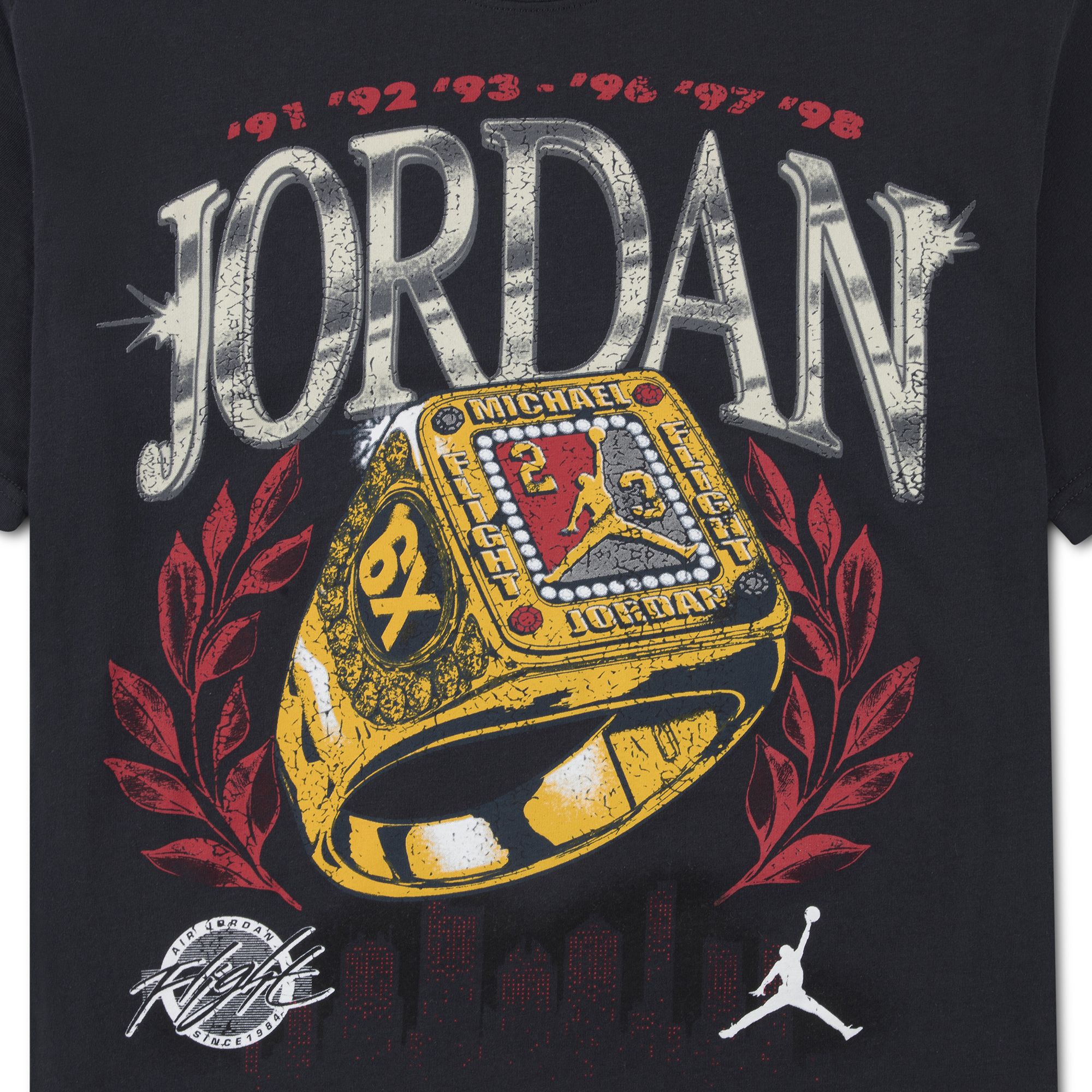 Jordan Boys' Skyline Ring Graphic Tee product image