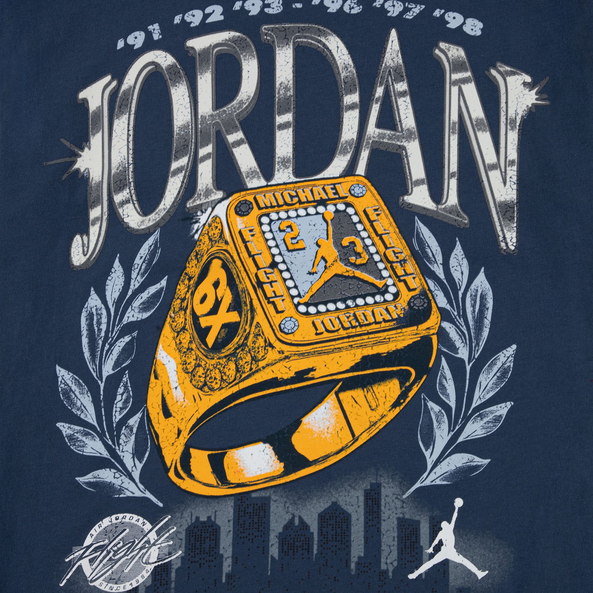 Jordan Boys' Skyline Ring Graphic Tee product image