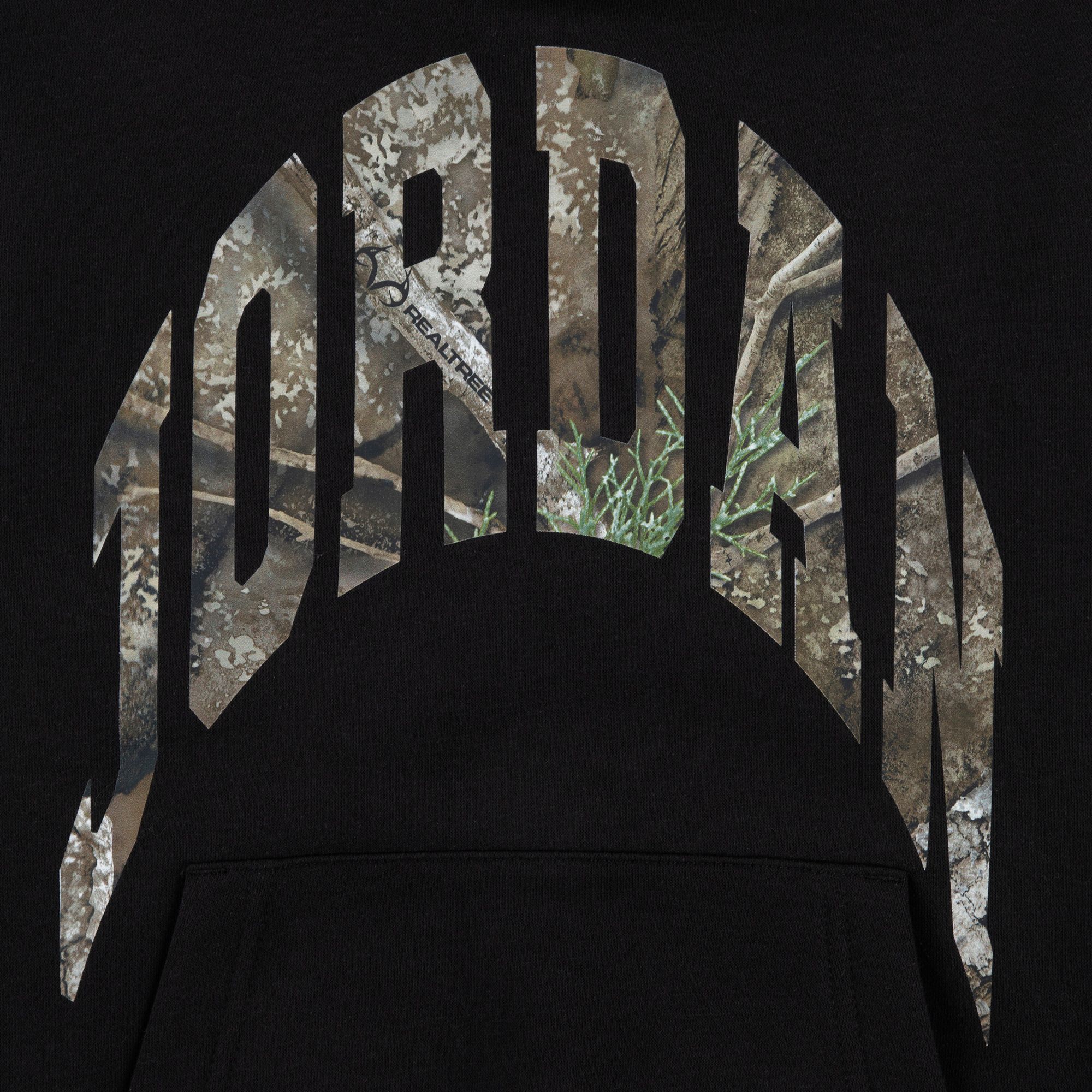 Jordan Boys' Realtree Print Fill Hoodie product image