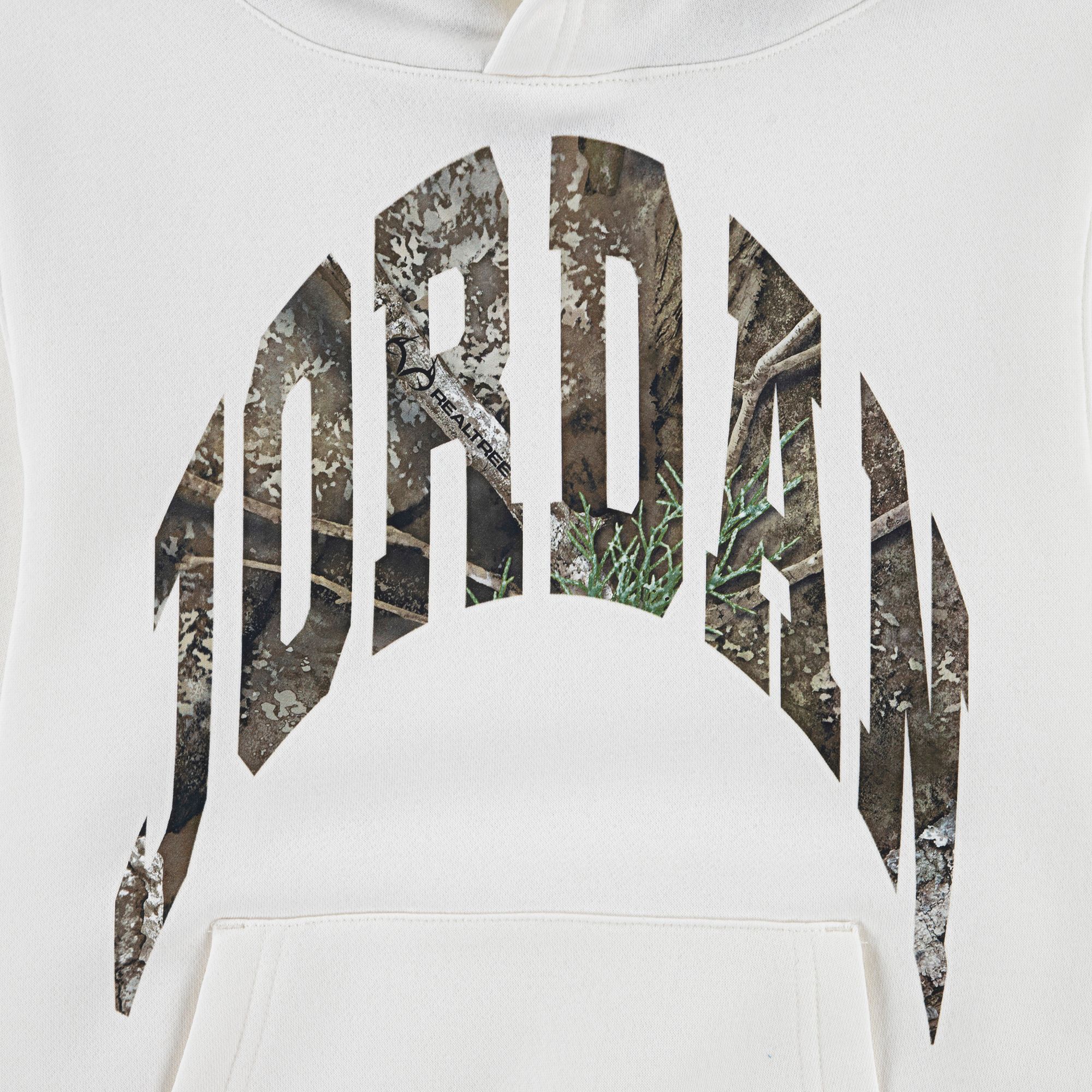 Jordan Boys' Realtree Print Fill Hoodie product image