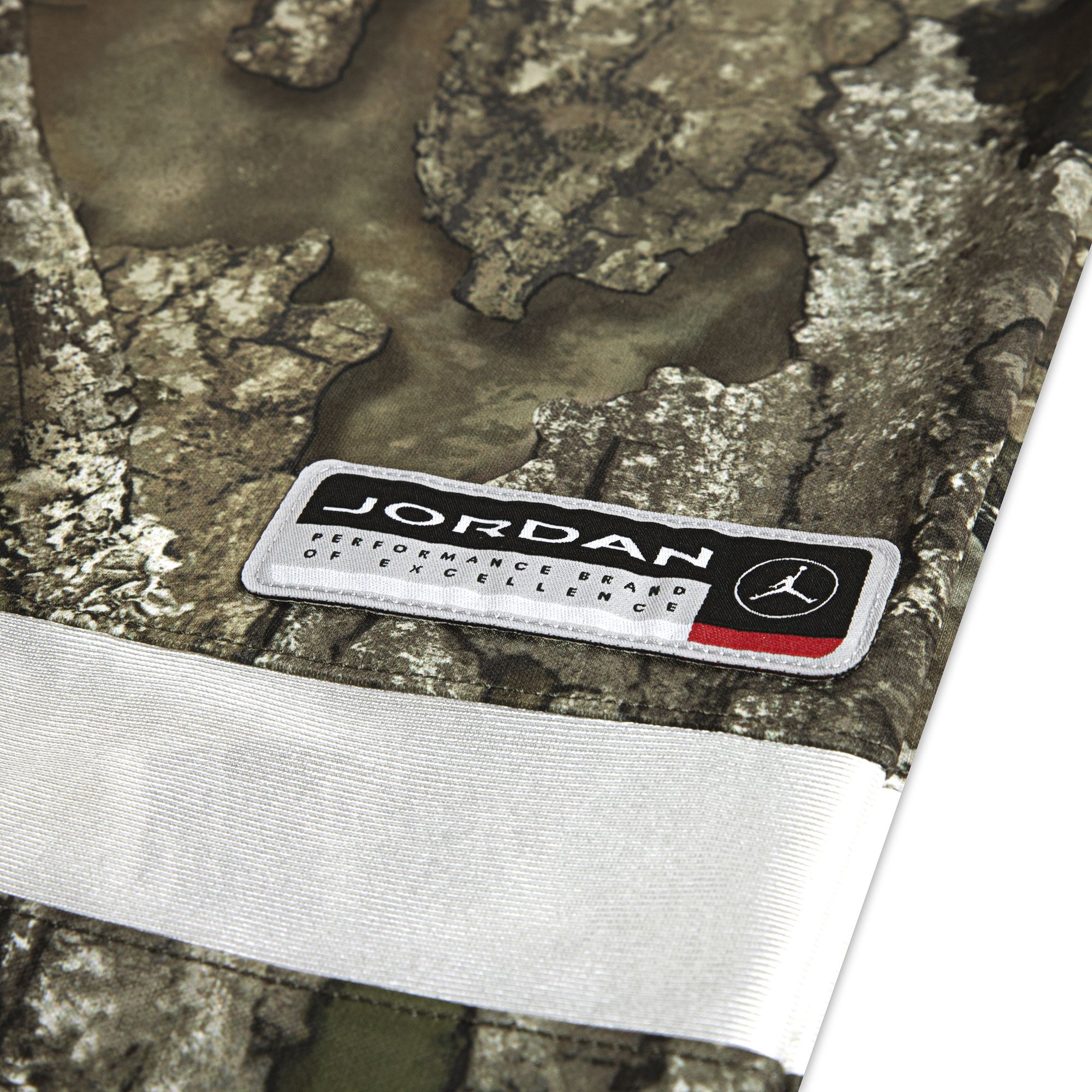 Jordan Boys' MVP Realtree Hockey Jersey product image