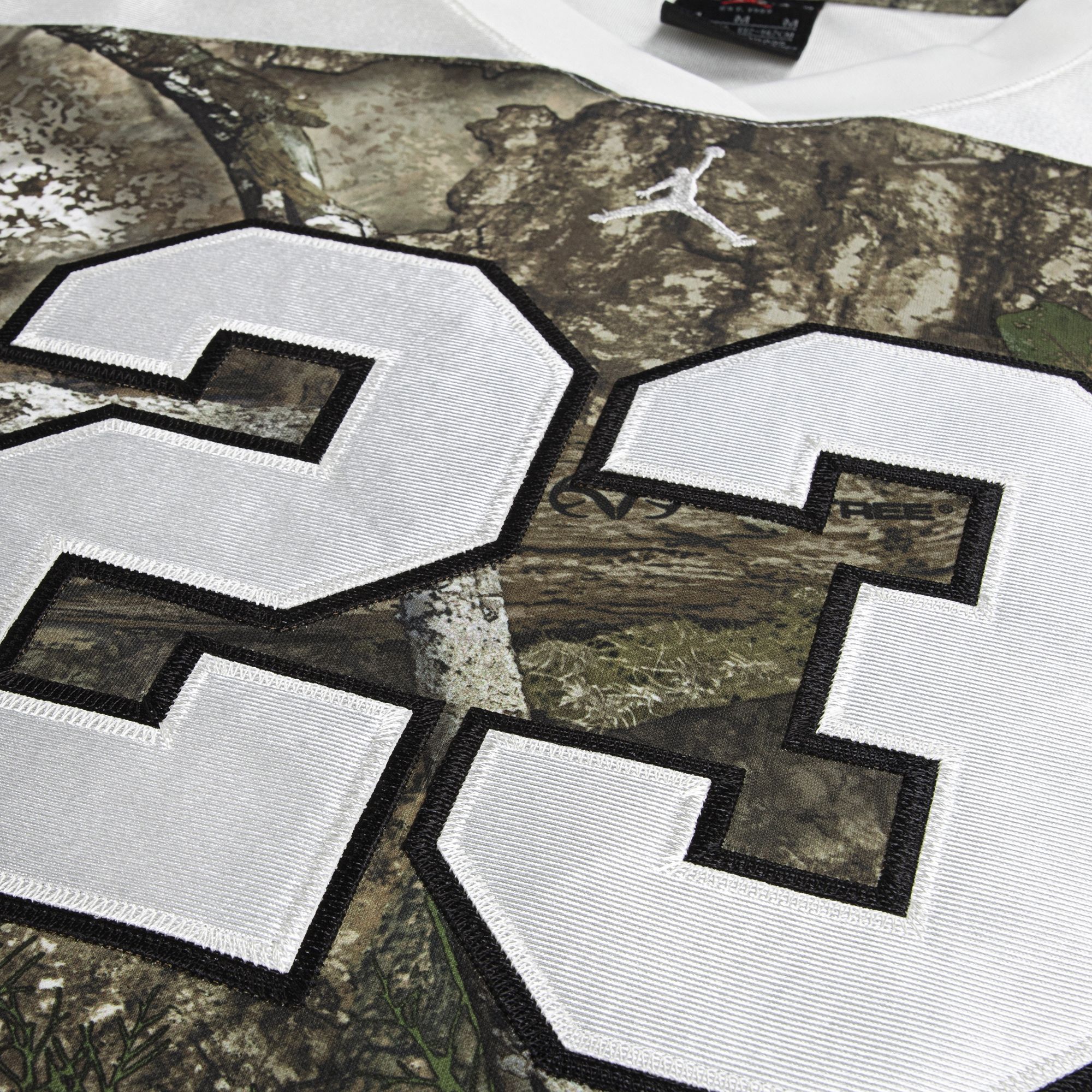 Jordan Boys' MVP Realtree Hockey Jersey product image