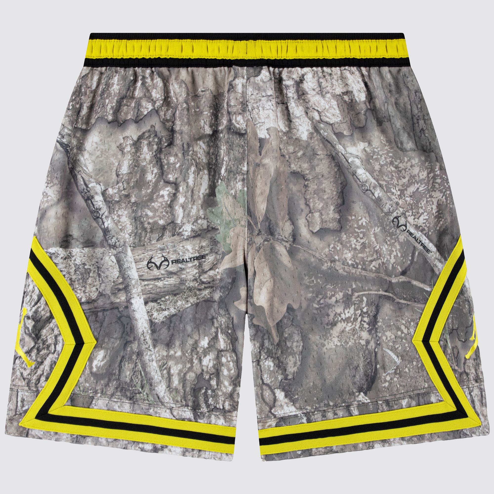 Jordan Boys' Dri-FIT MVP Realtree Print Diamond Shorts product image